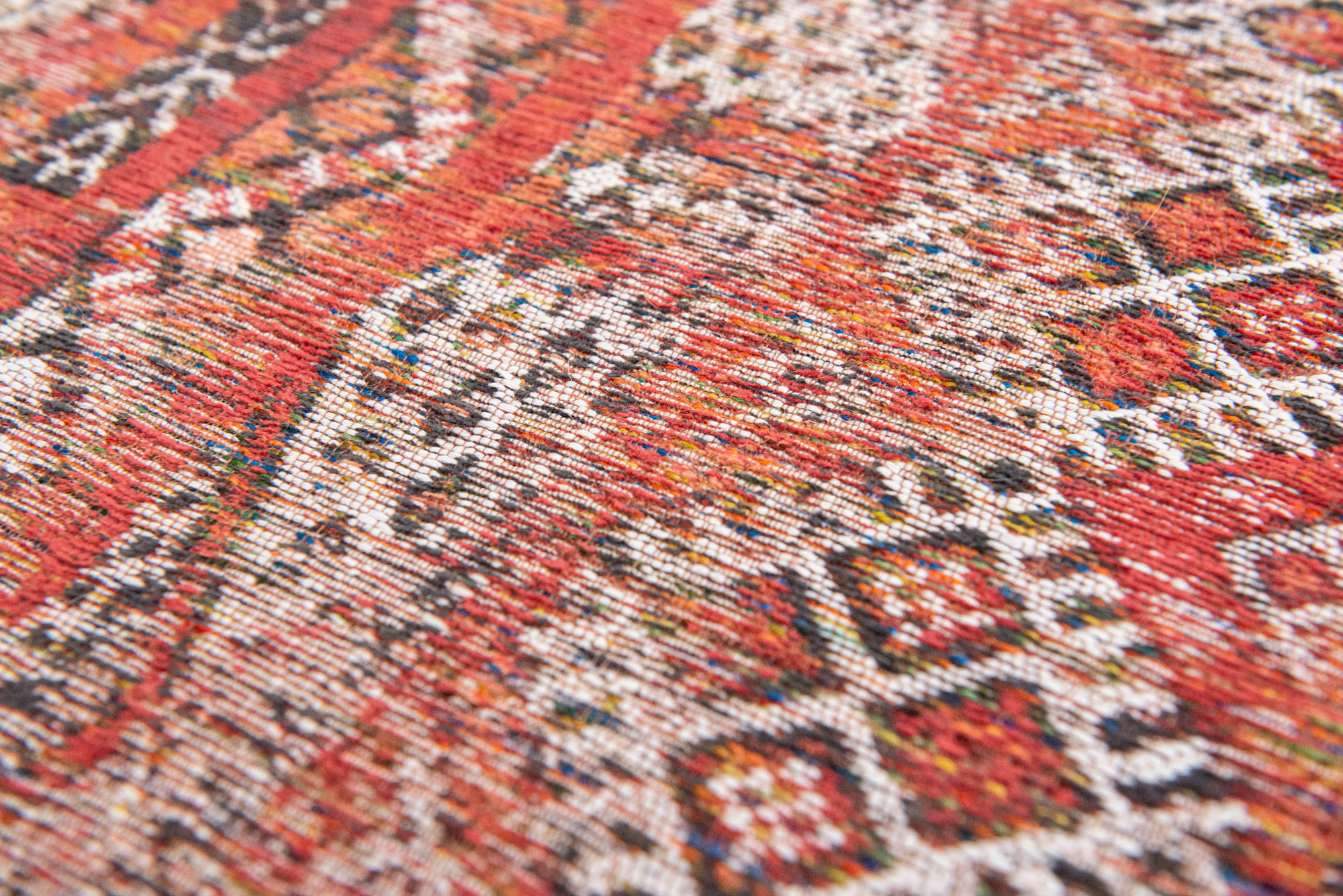 Tappeto Fez Red