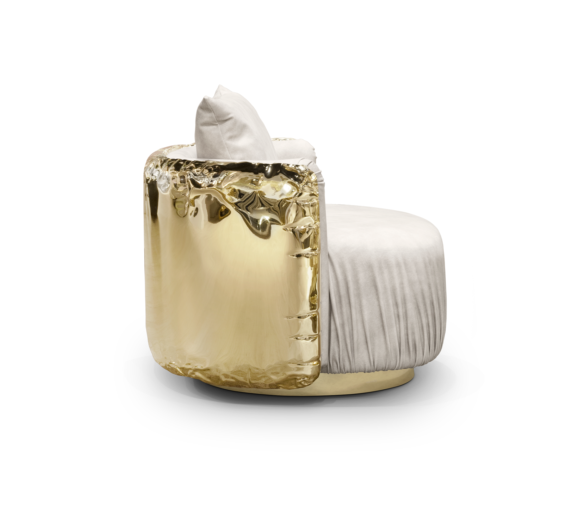 Poltrona Rotonda Imperia