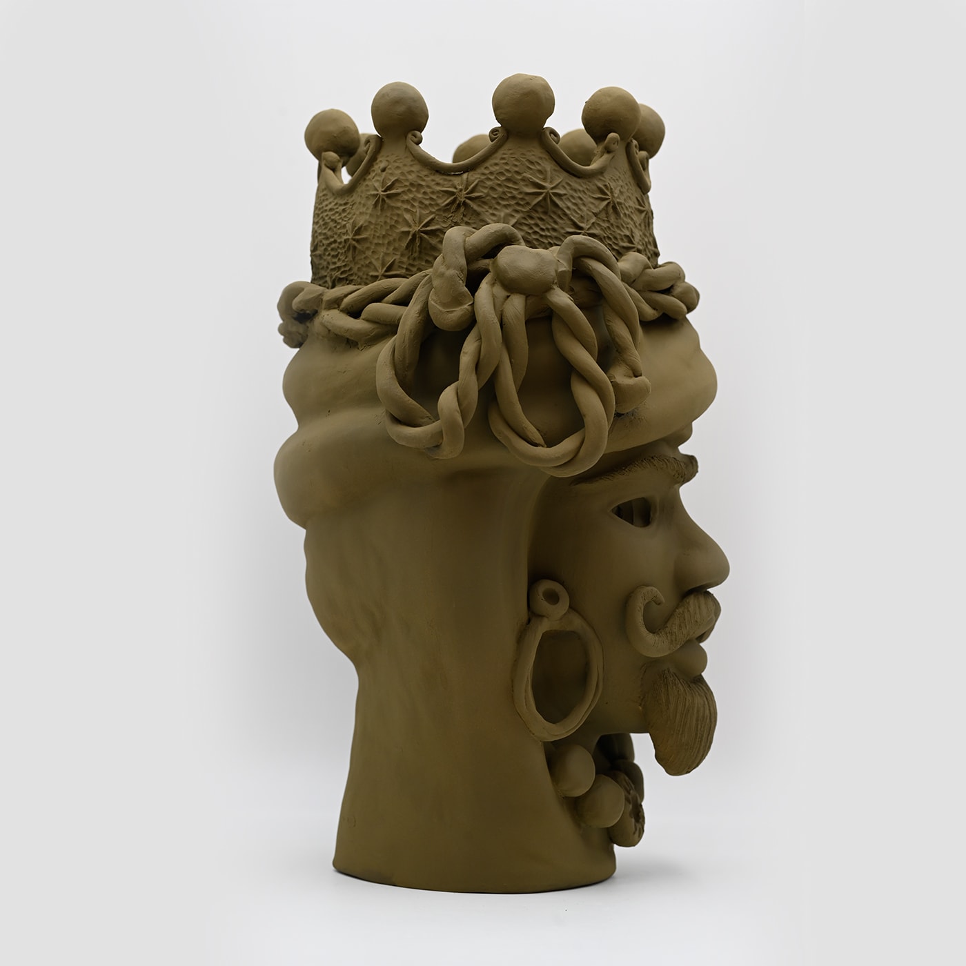 Scultura Artigianale Unica