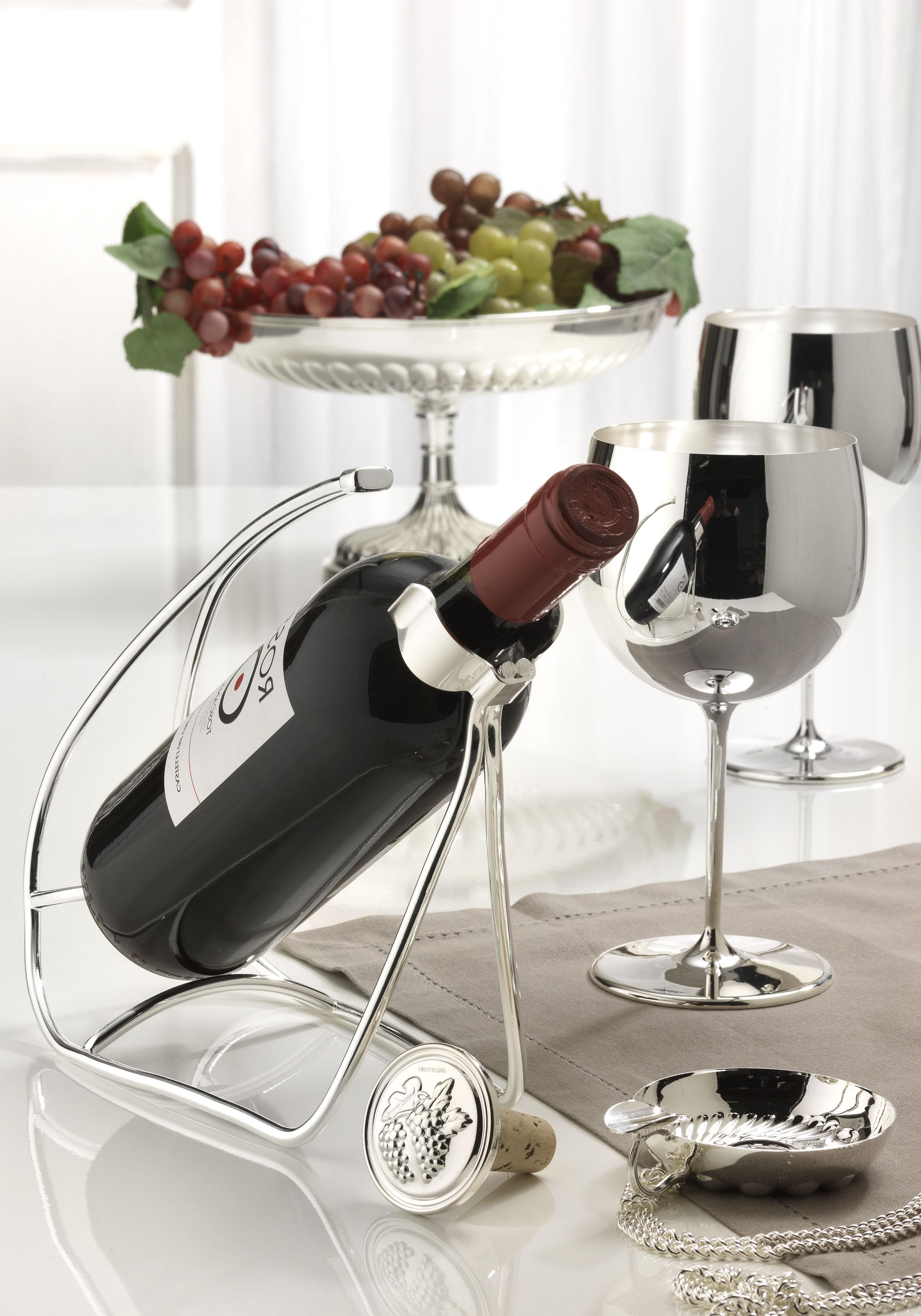 Piatto Per Verdure Rettangolare In Argento | Configurazione: Without Lid - 3