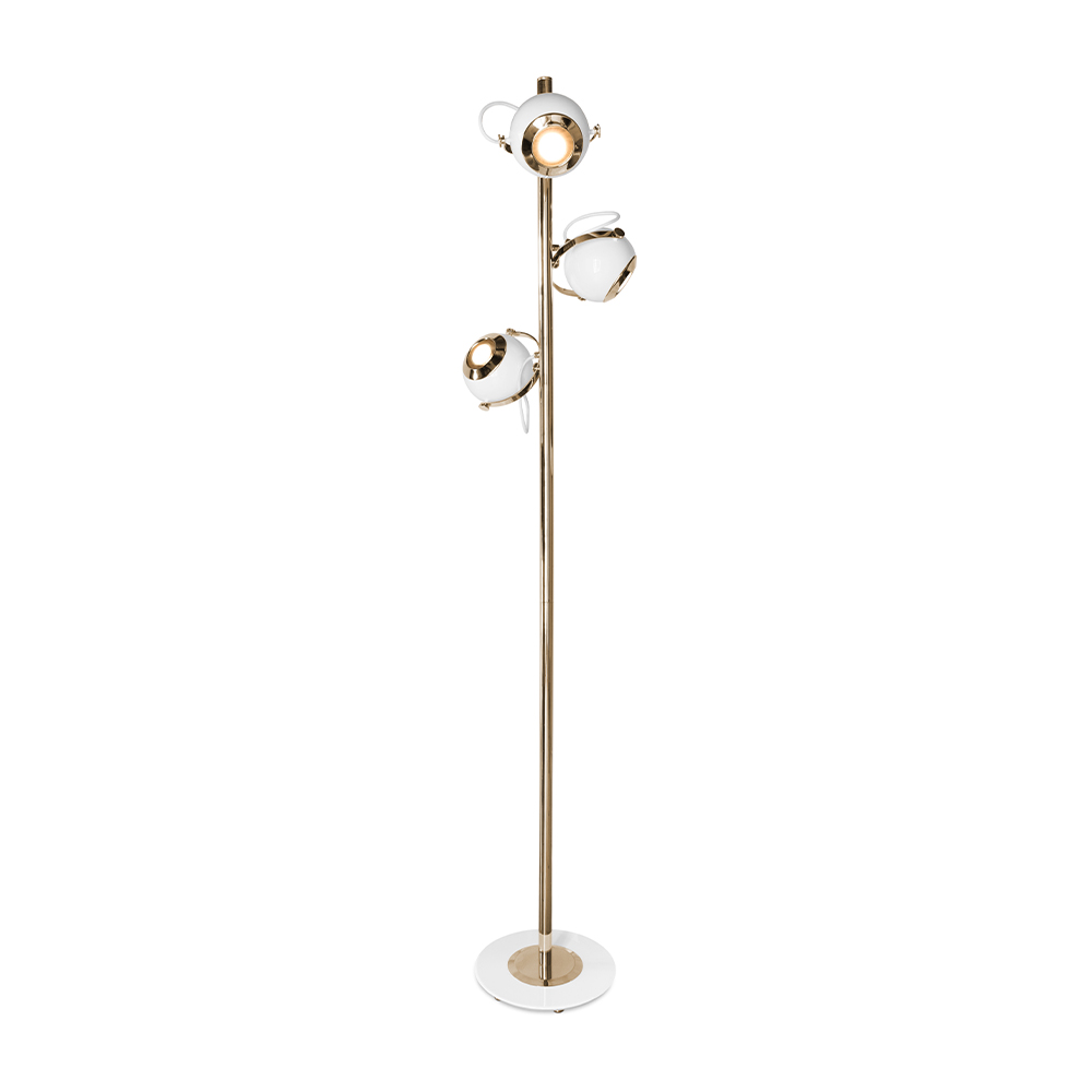 Lampada da Terra Visionary