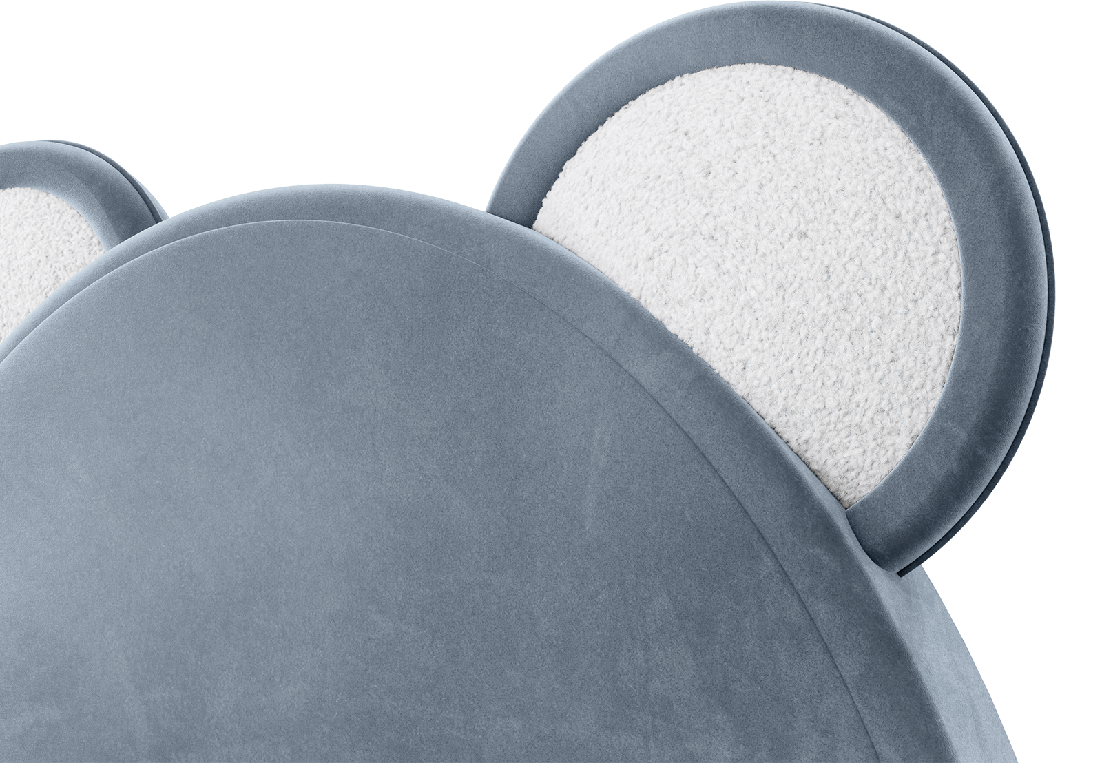 Letto Per Bambini Fluffy Cub