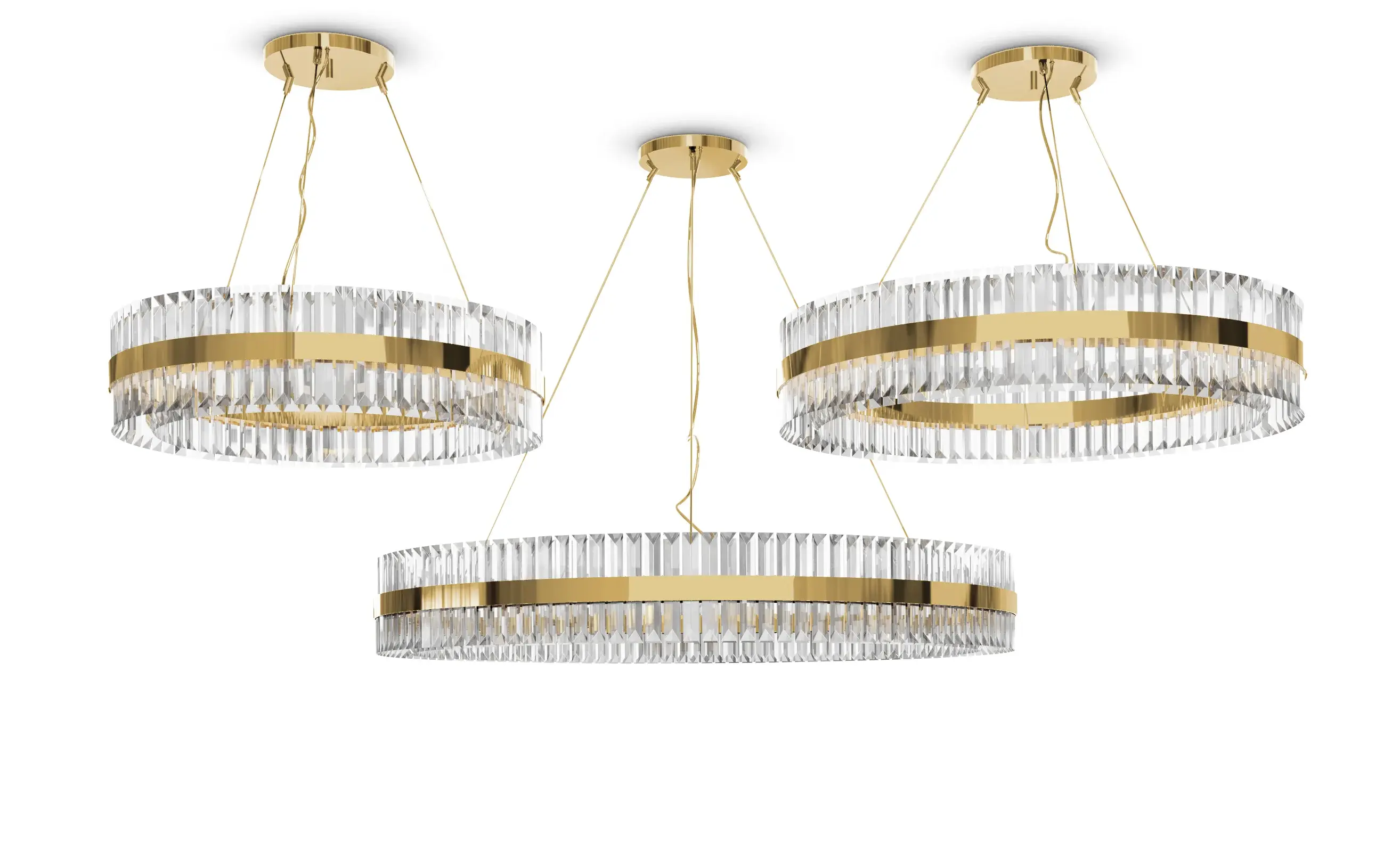 Lampada a Sospensione Slim Freedom