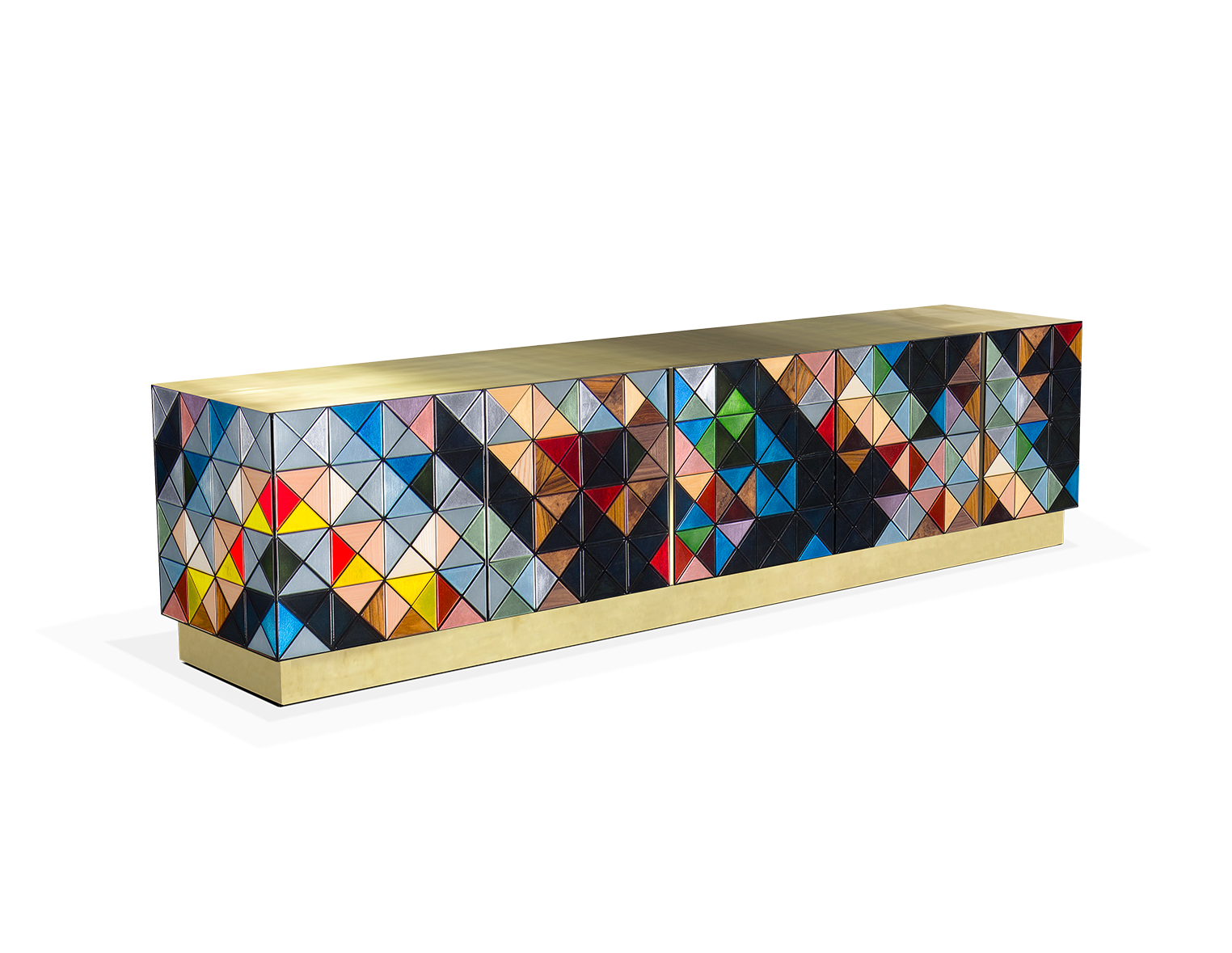 Mobile TV Mosaic