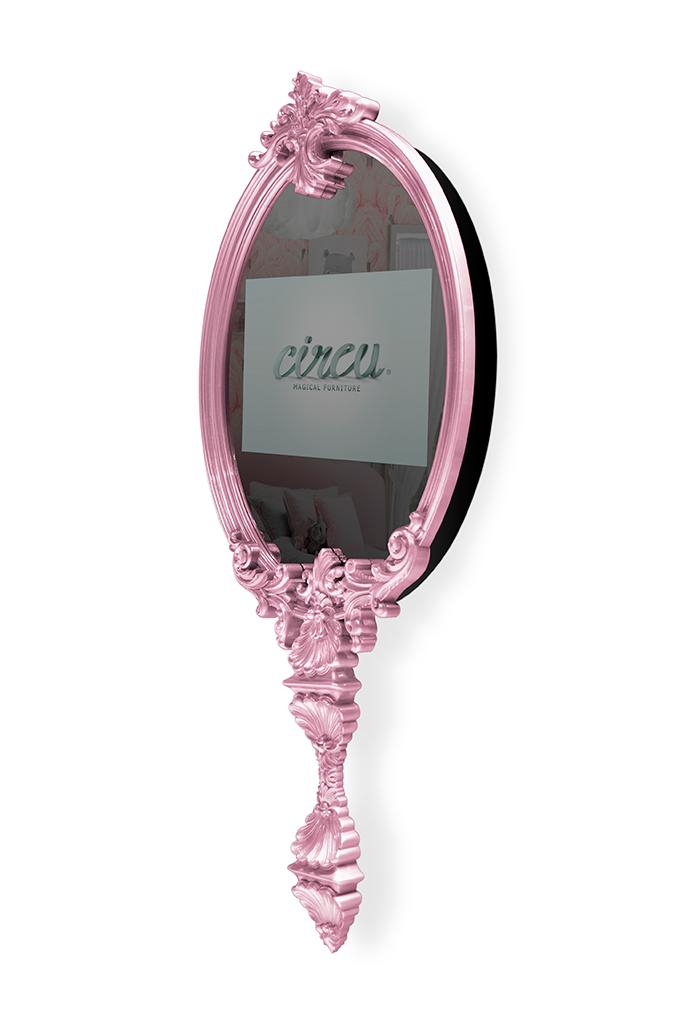 Specchio Da Parete Enchanted Reflection Con TV