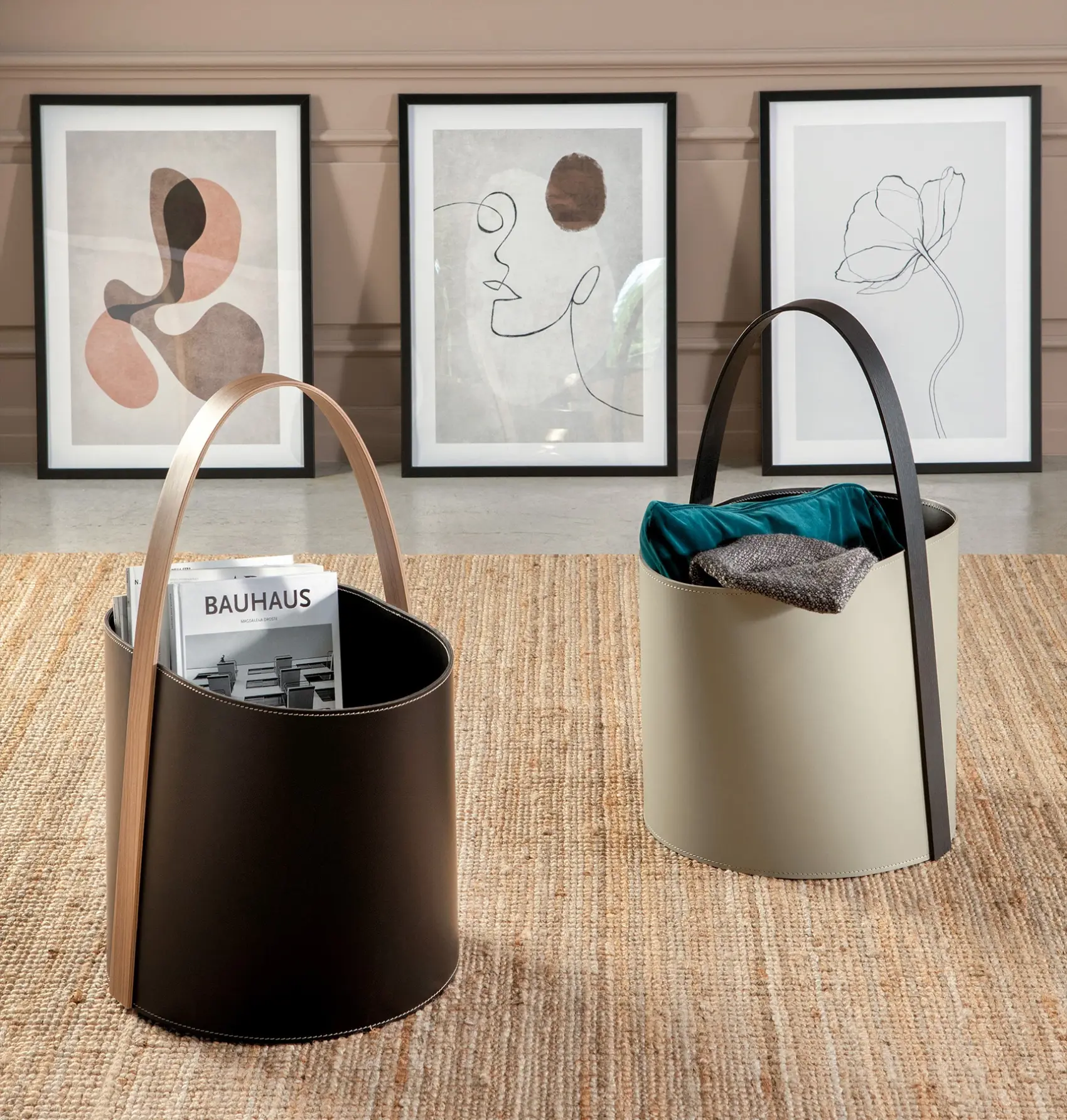 Cesto decorativo Madame
