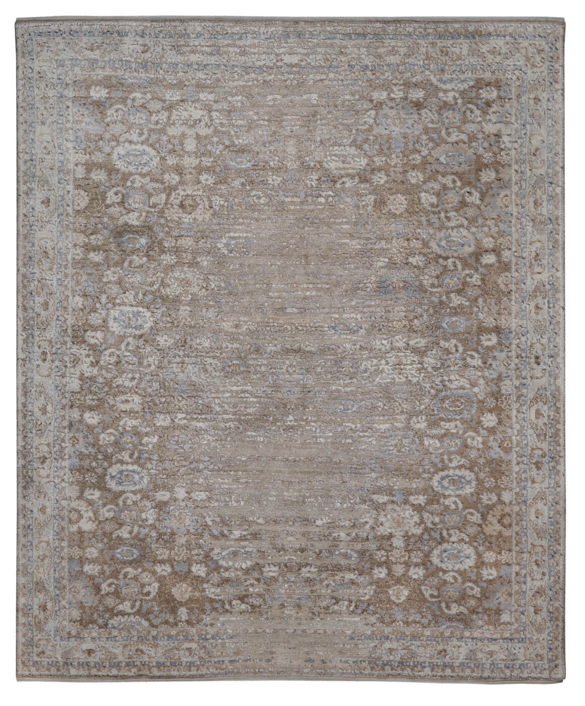 Tappeto Bidjar Stomped Reverse Beige