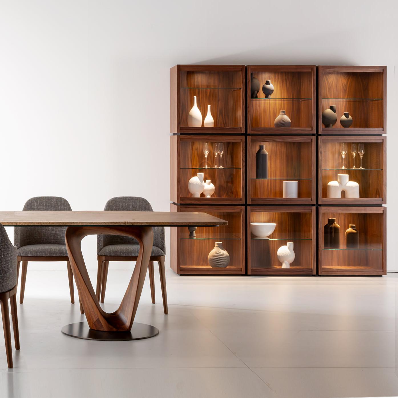 Credenza modulare Mesh