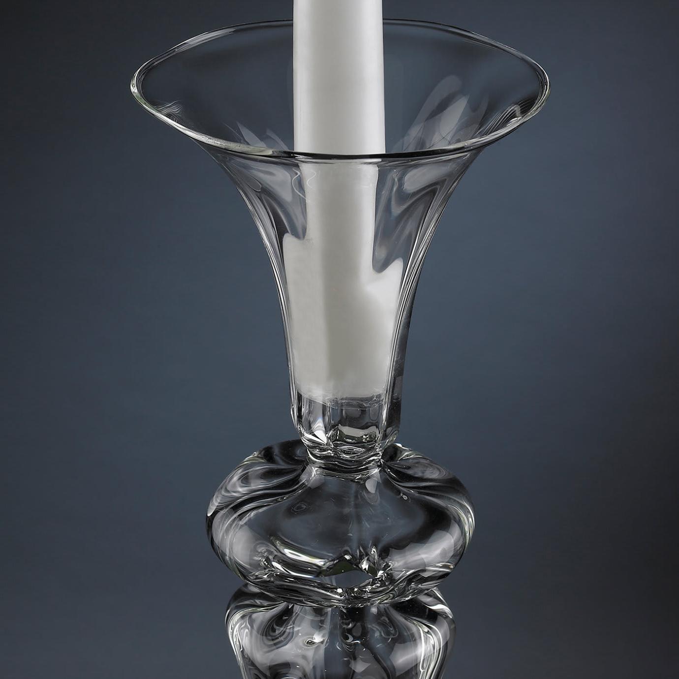 Portacandele Royal Glass