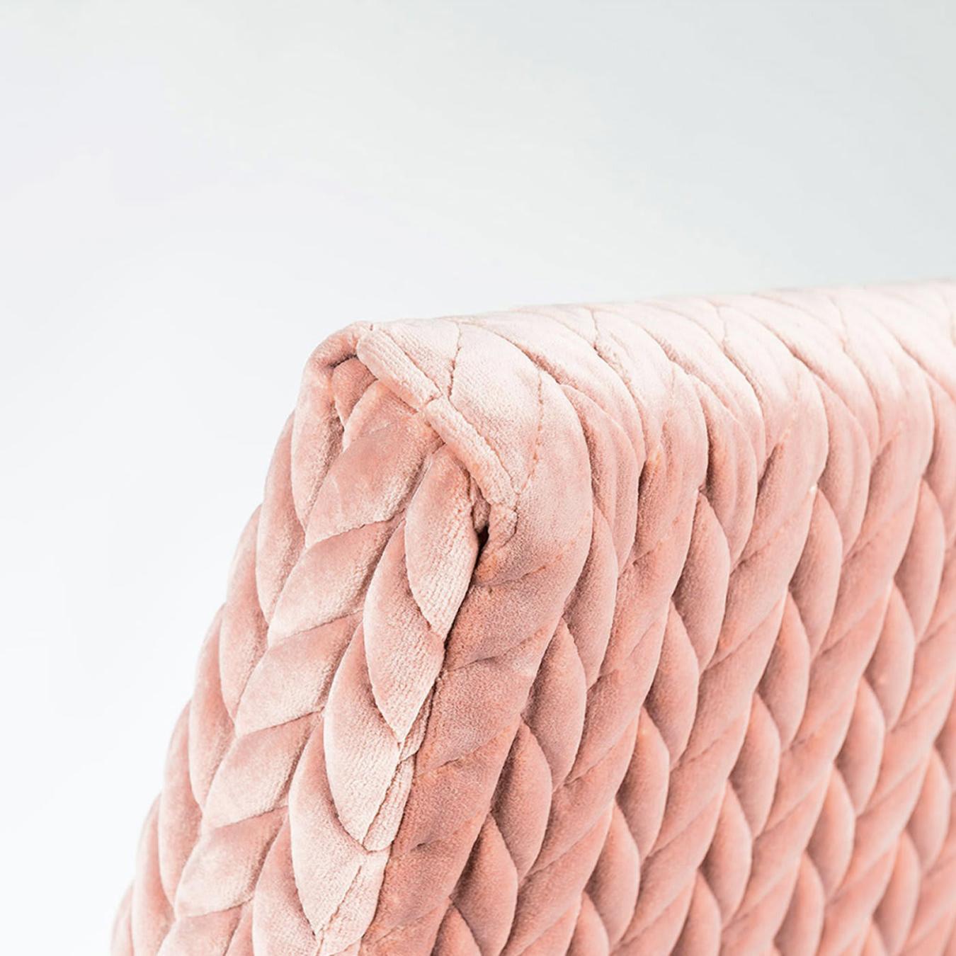 Sedia Audrey Rosa