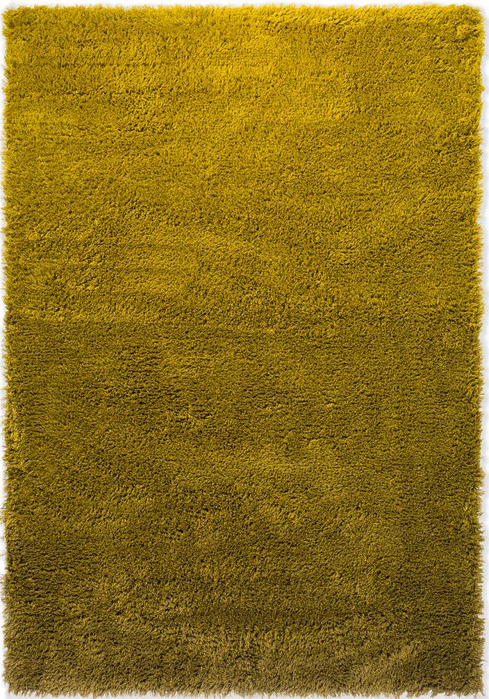 Tappeto Shade High Limone/Oro