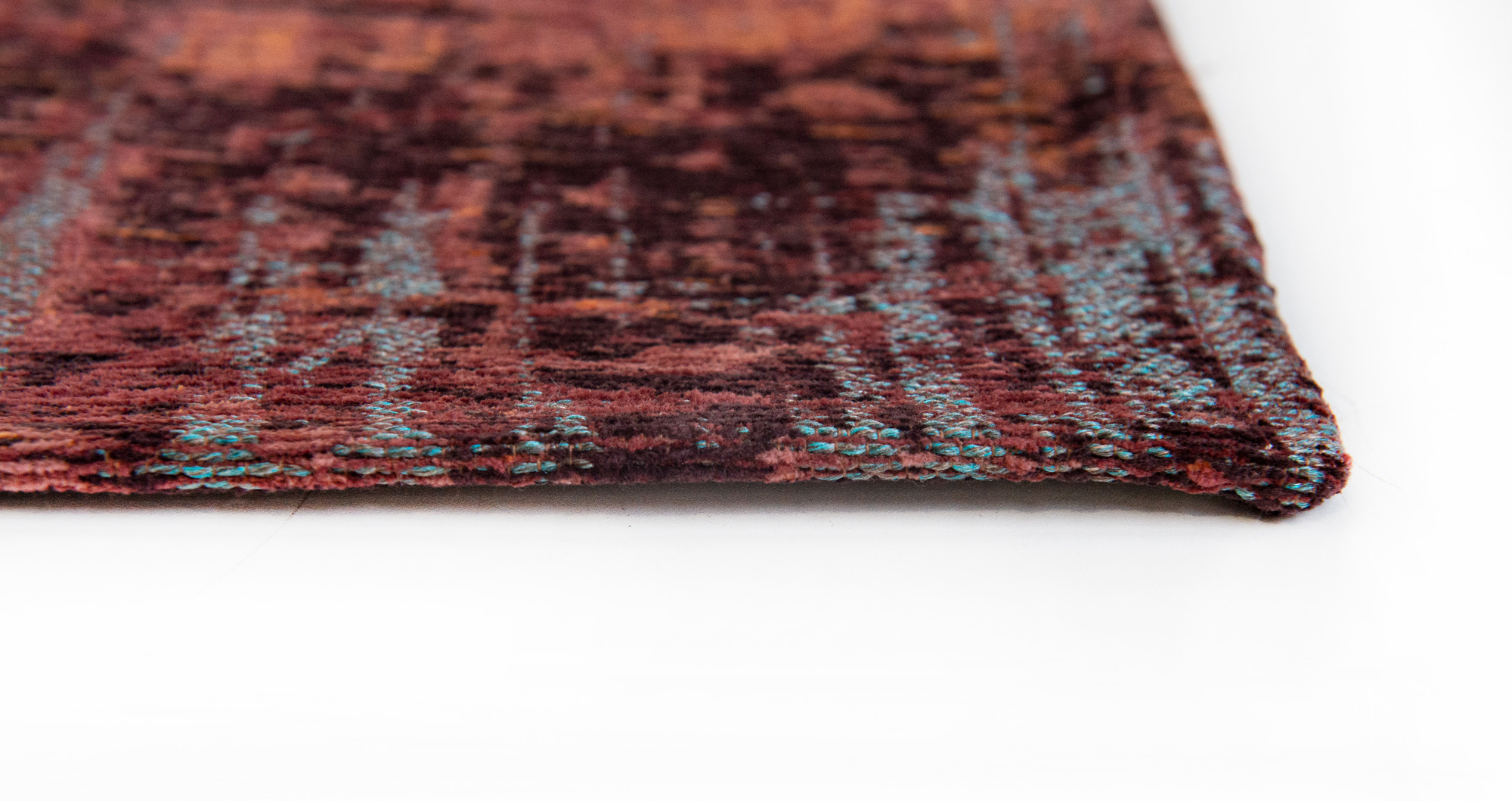Tappeto Nassau Rosso 9125 | Misura: 170 x 240 cm