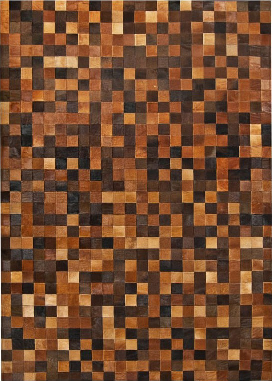 Tappeto Mosaic Multicolour col.1