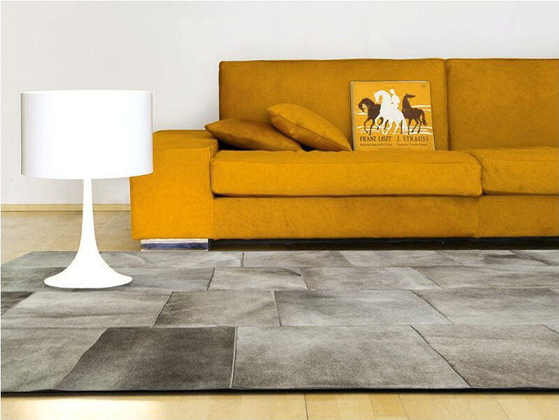 Tappeto Grey Elephant