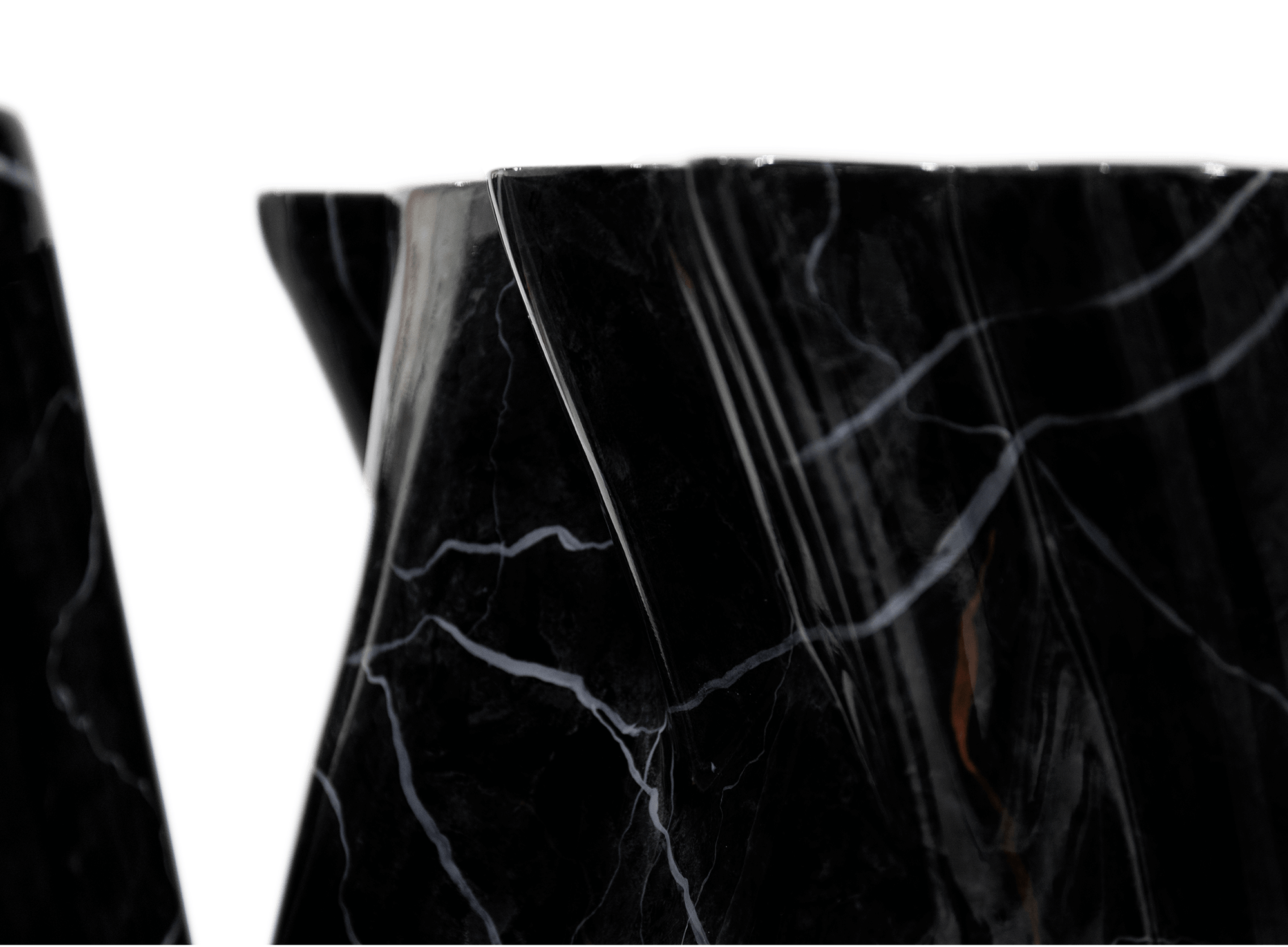 Credenza Premium Effetto Marmo Monochrome