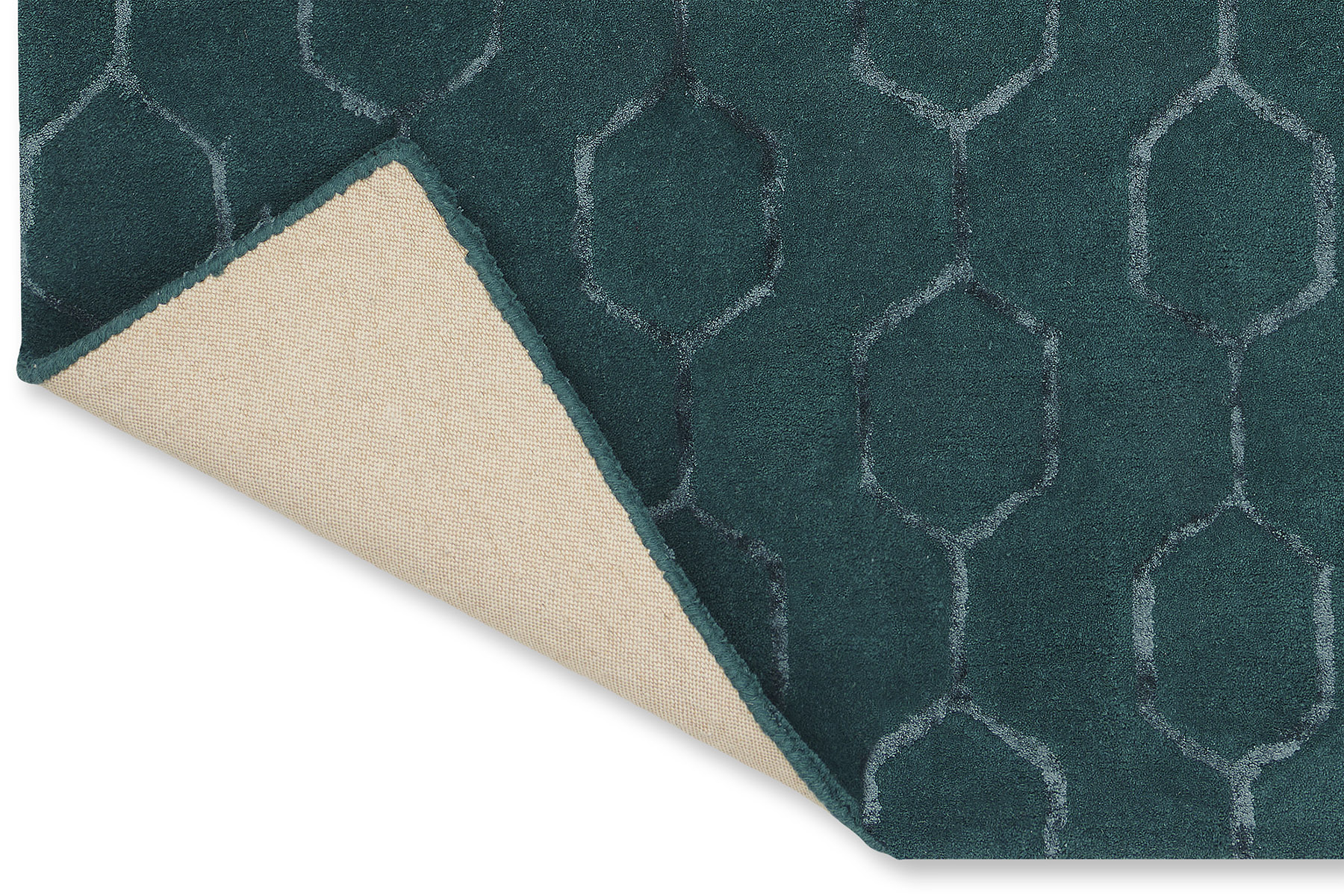 Tappeto Gio Teal | Misura: 200 x 280 cm