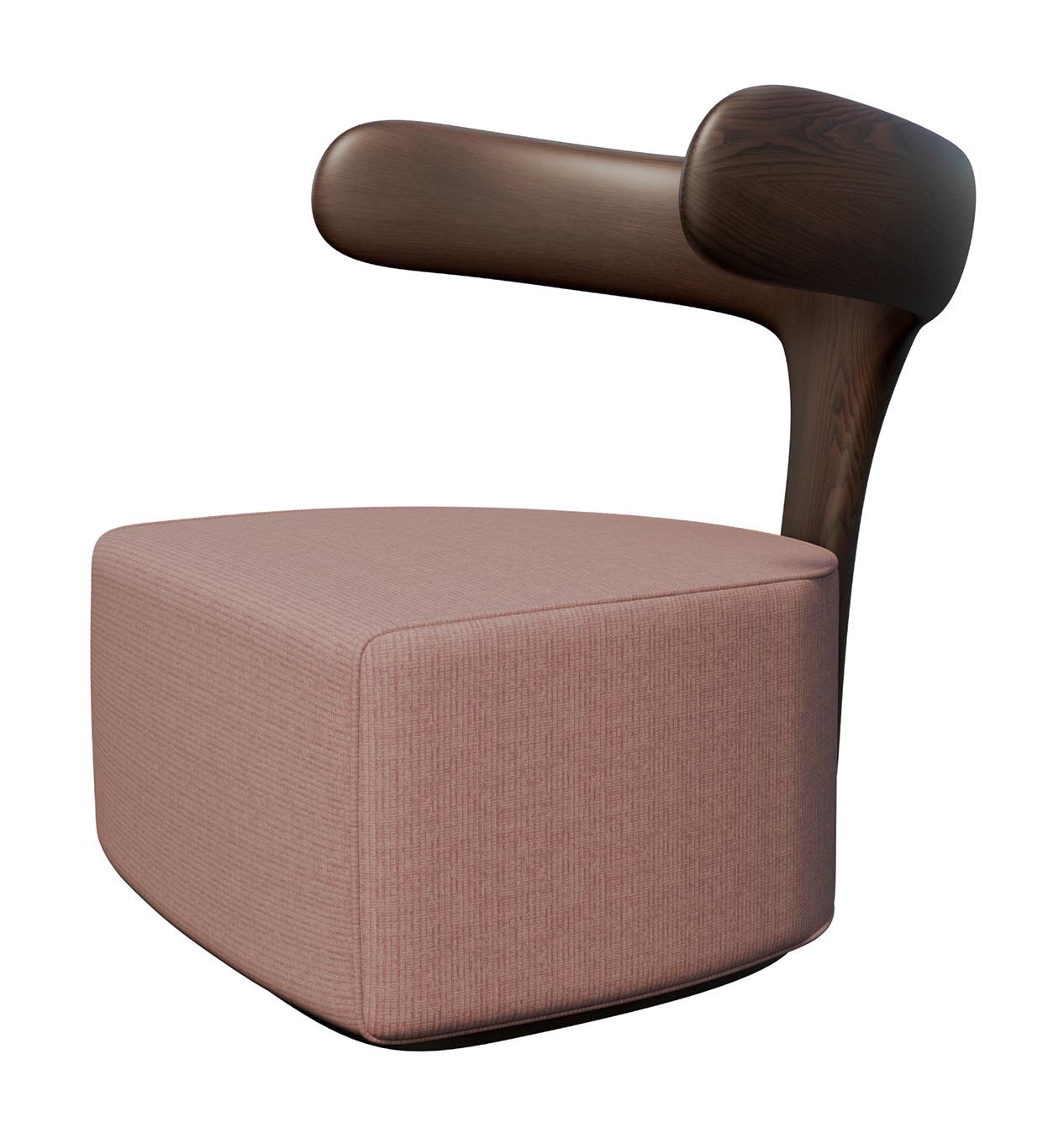 Sedia Lounge Moby Dick