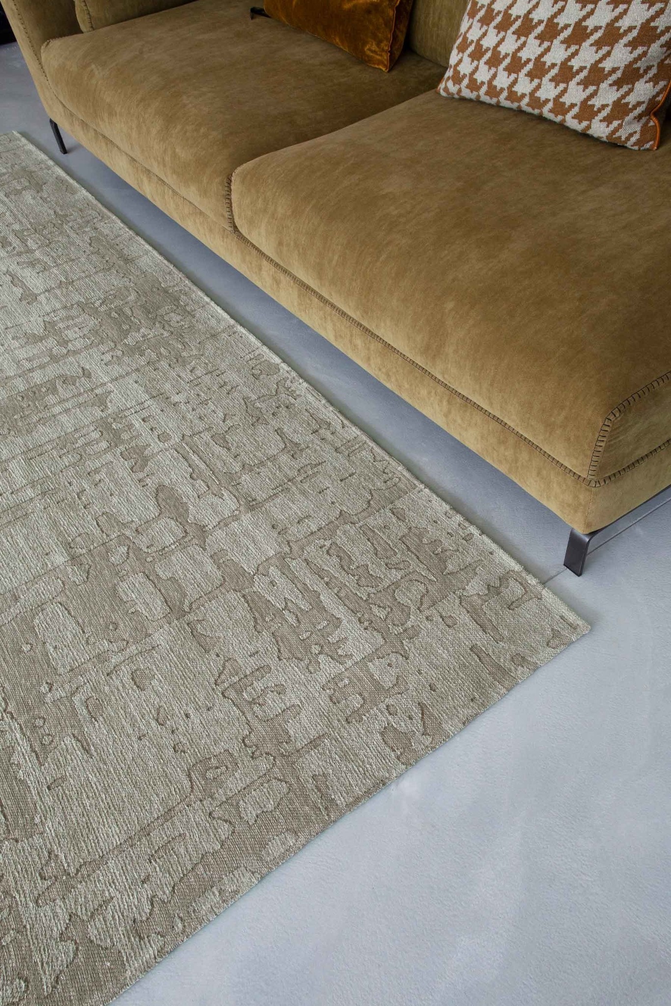 Tappeto Baobab - Dry Beige 9197