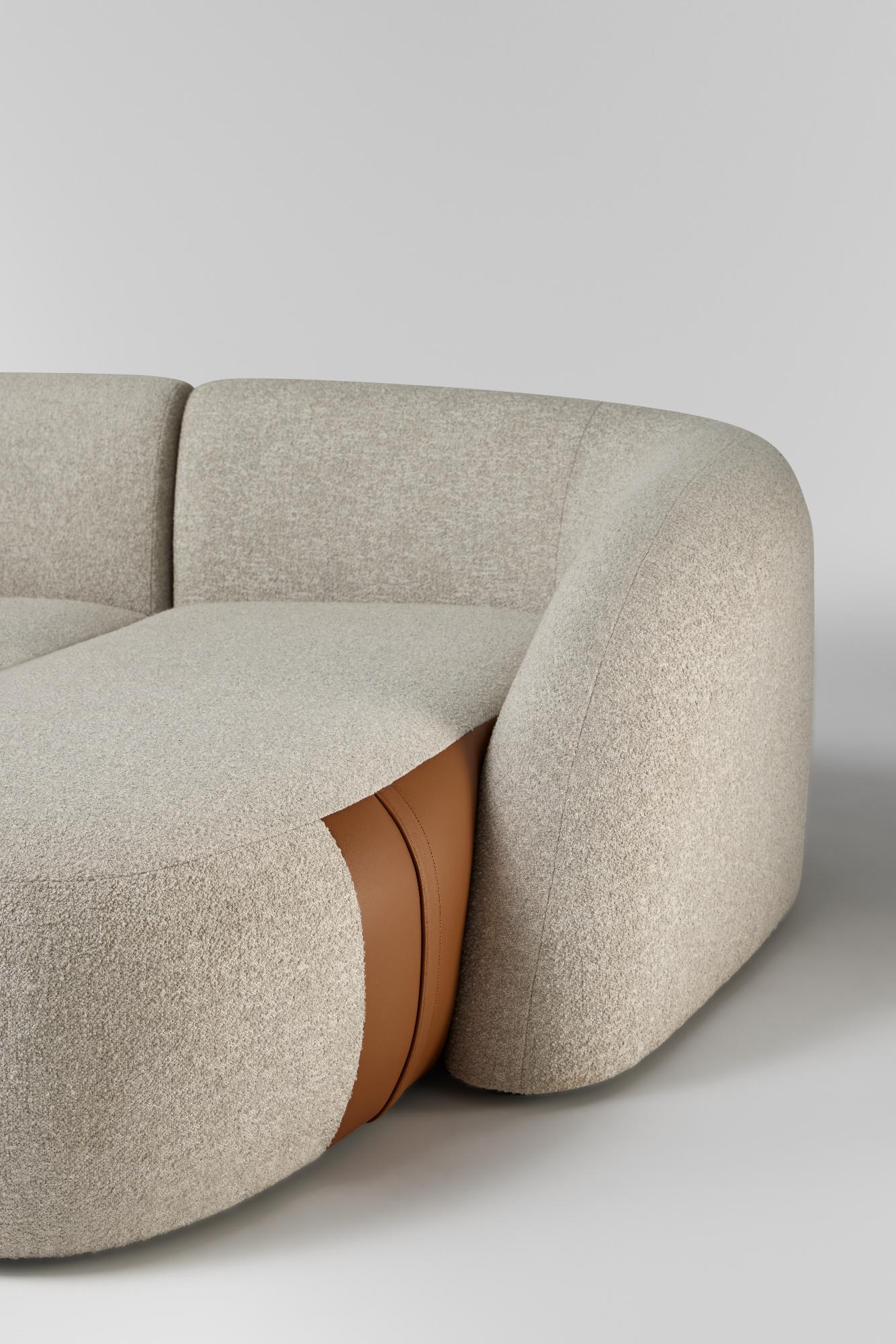 Divano Beluga beige