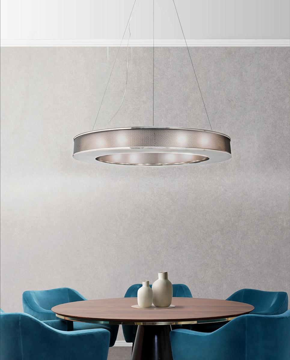 Lampada a Sospensione Scholar - 2