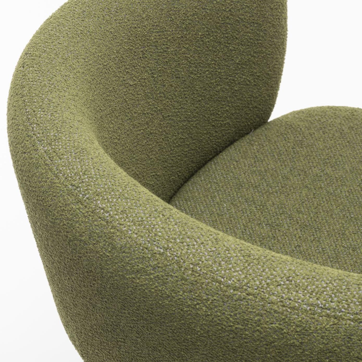 Sgabello da Bar Bel SG-65 Verde