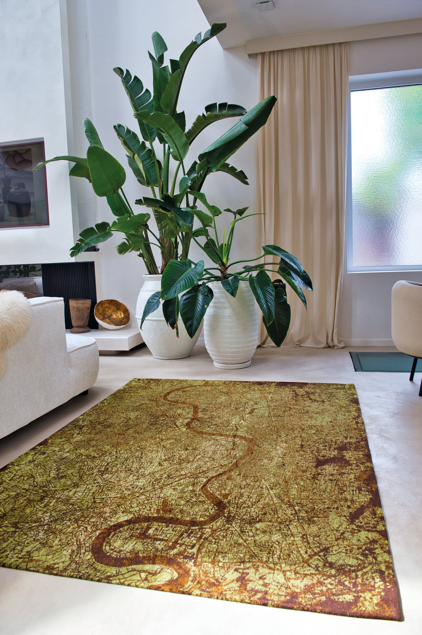 Tappeto Green Meadows 9320