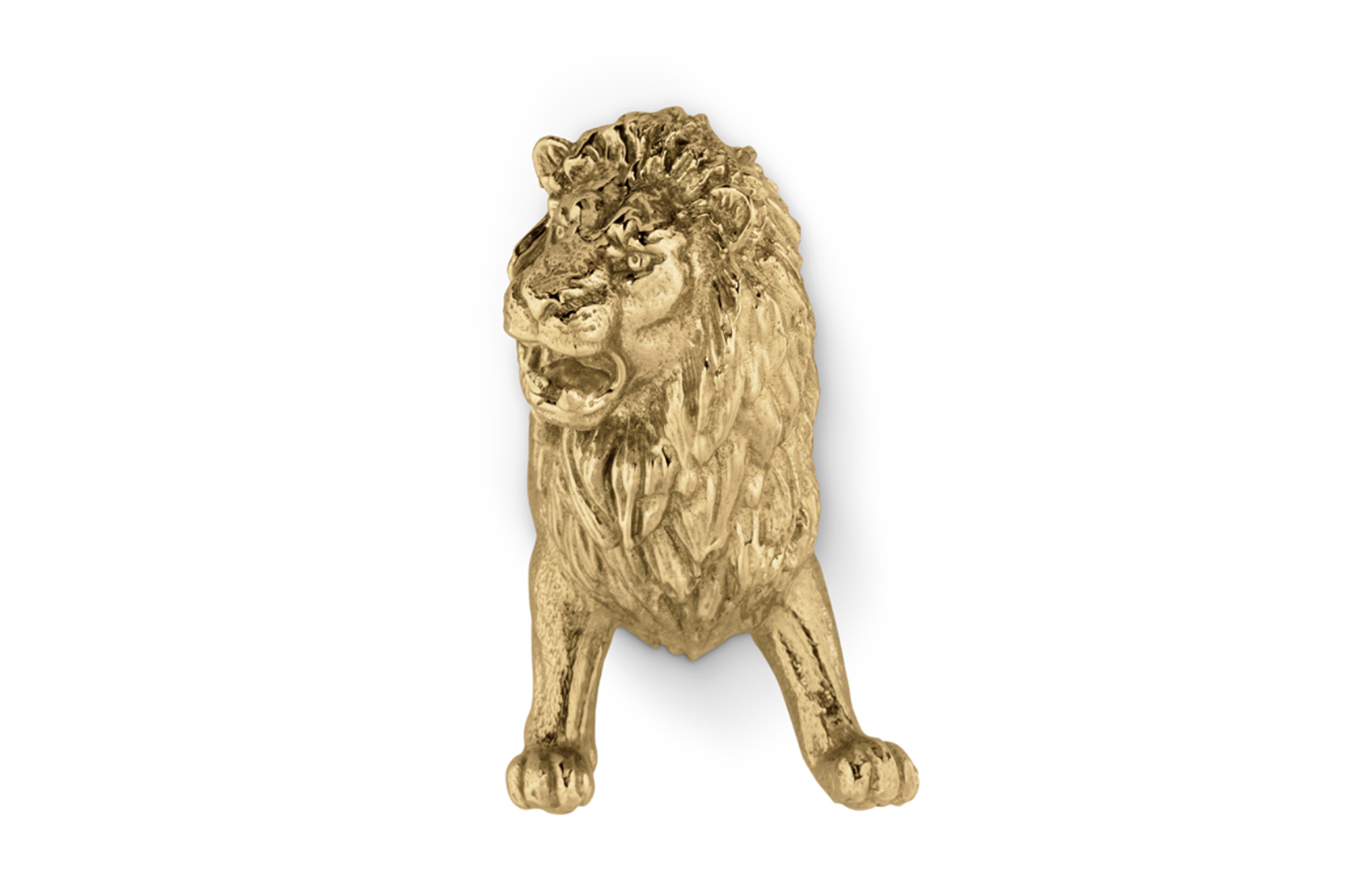 Maniglia Fierce Lion