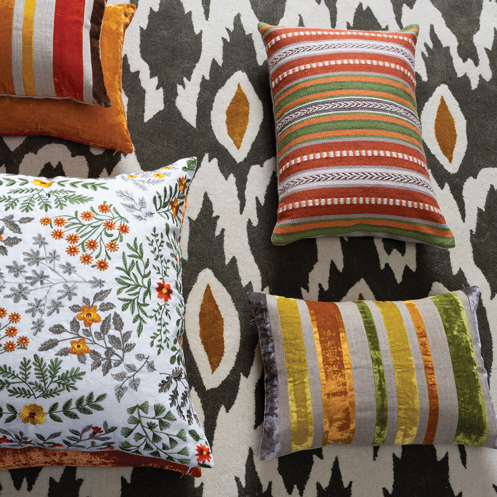 Cuscino Indus Spice 60 × 40
