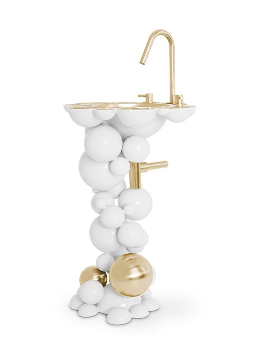 Lavabo A Colonna Momentum