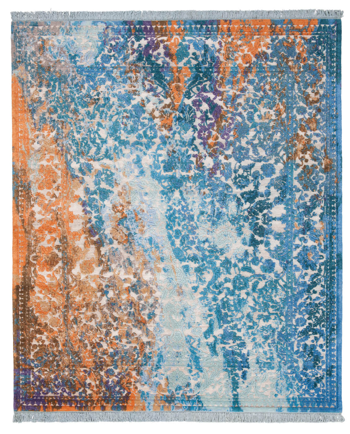 Tappeto Mauro Angaa Multicolore | Misura: 250 x 300 cm