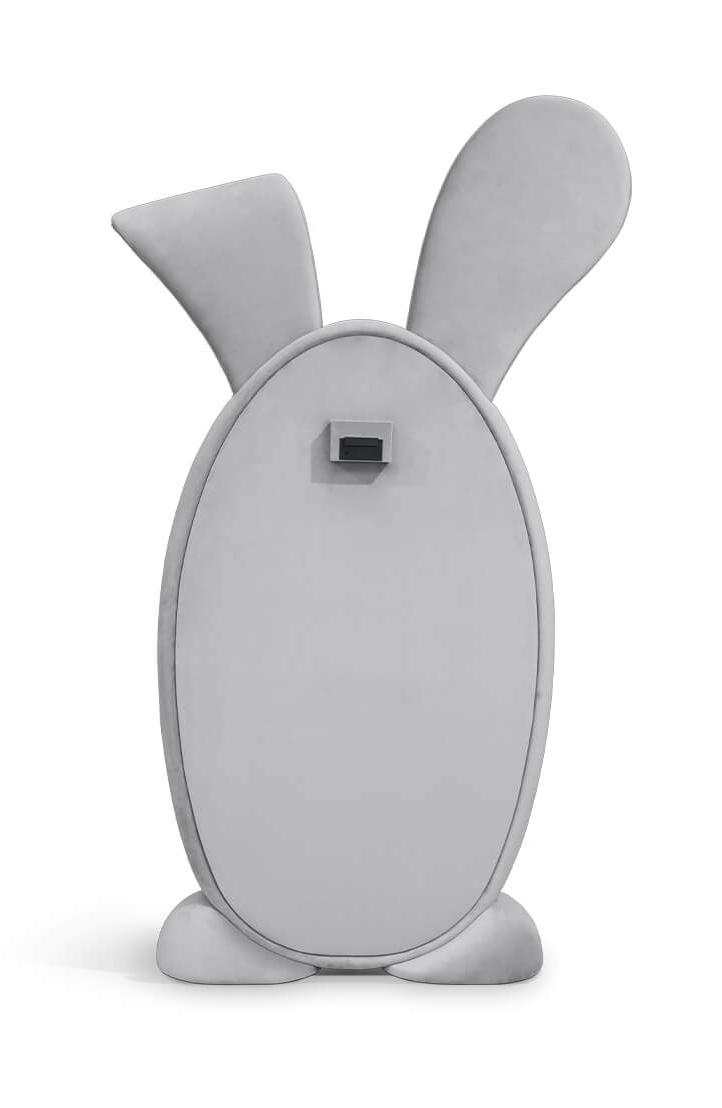 Specchio Da Terra Per Bambini Bunny Wonderland