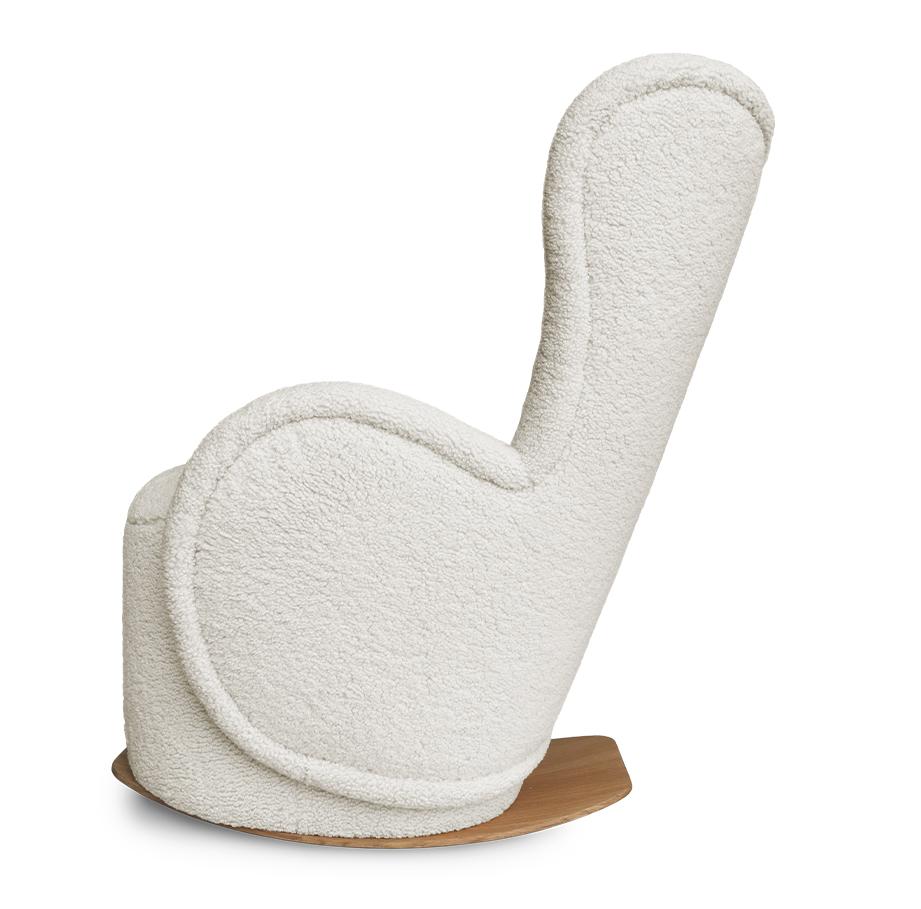 Sedia A Dondolo Per Bambini Cozy Glide