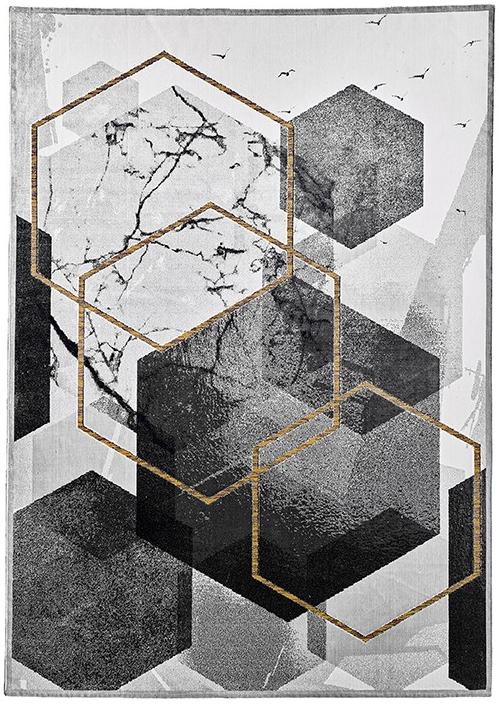 Tappeto Gabriel Geometrico