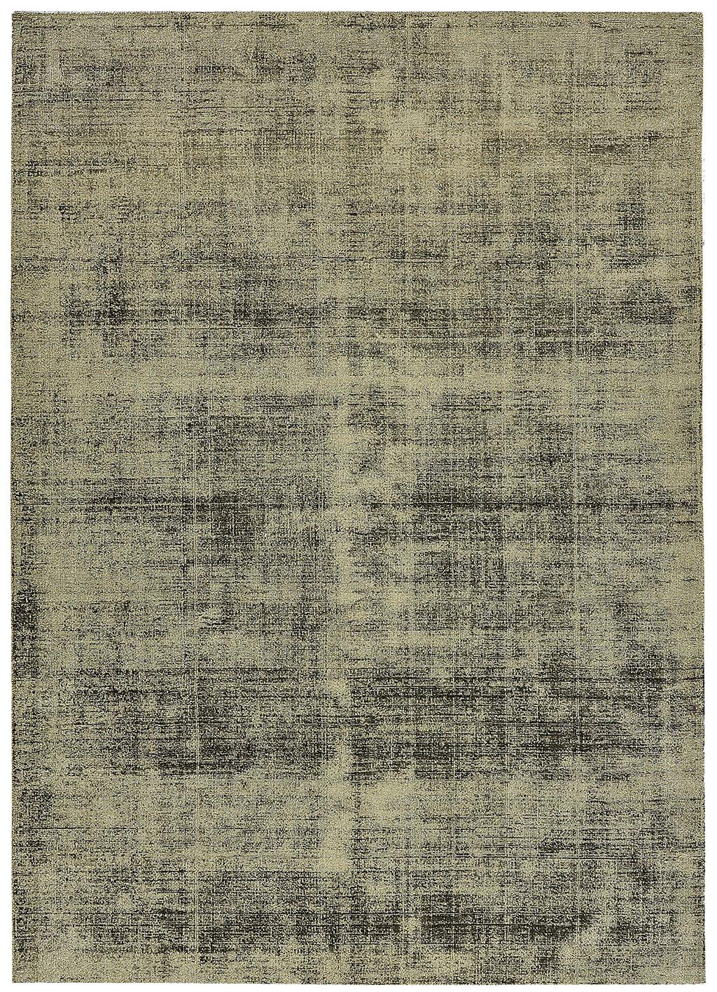 Tappeto Seta Banana Verde Oliva | Misura: 300 x 400 cm
