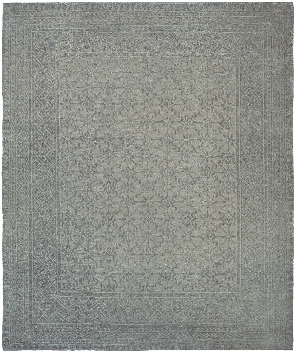 Tappeto Blueberry Grigio | Misura: 250 x 300 cm