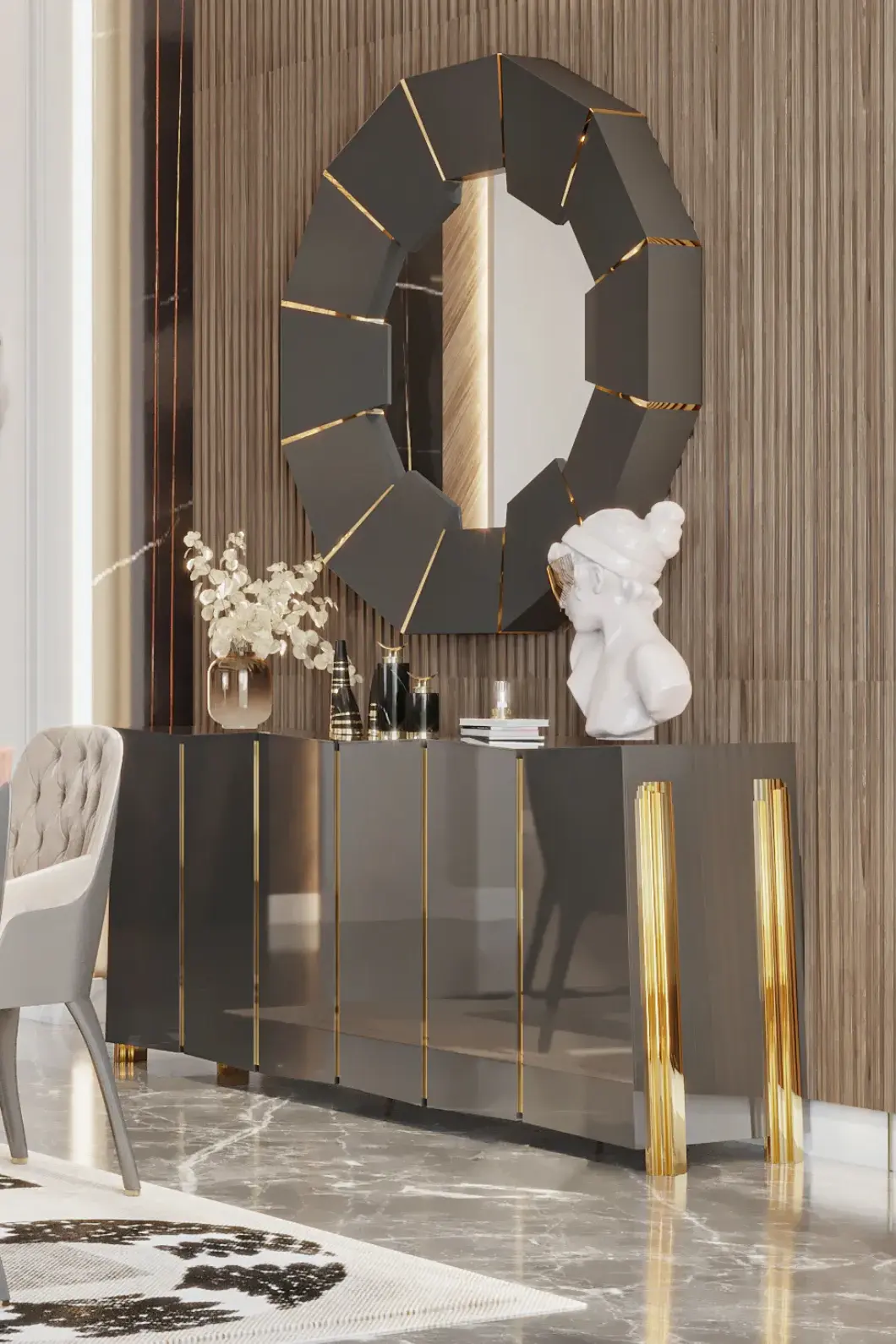 Credenza Radiance