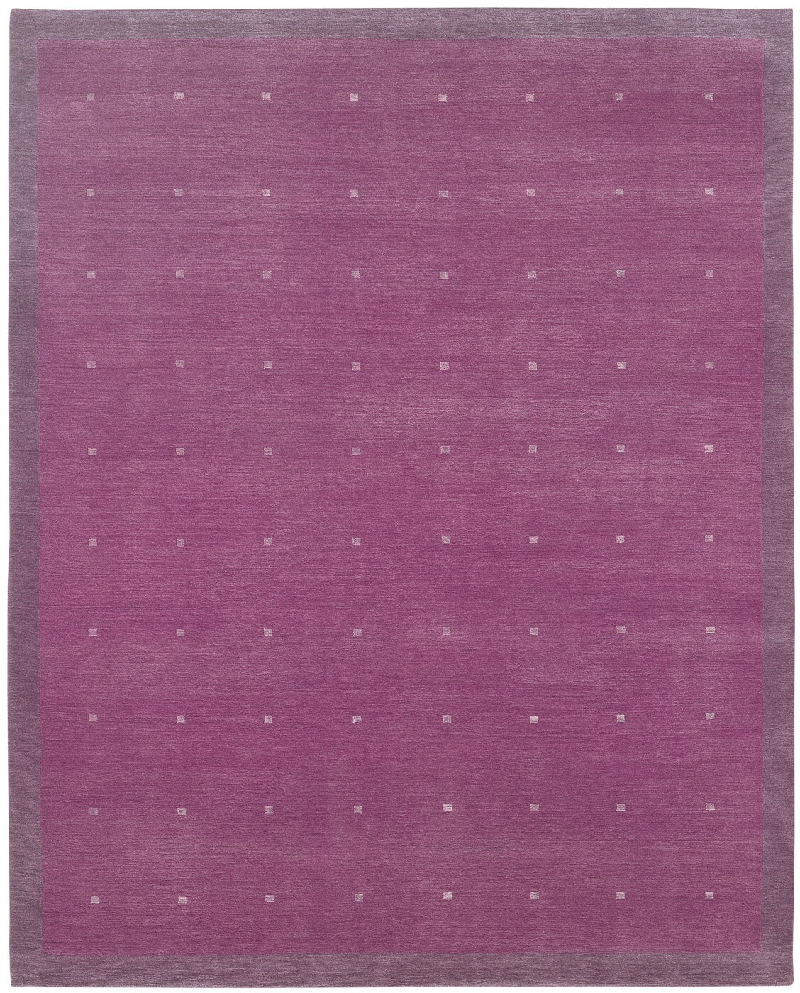 Tappeto Symbol Bordo Viola
