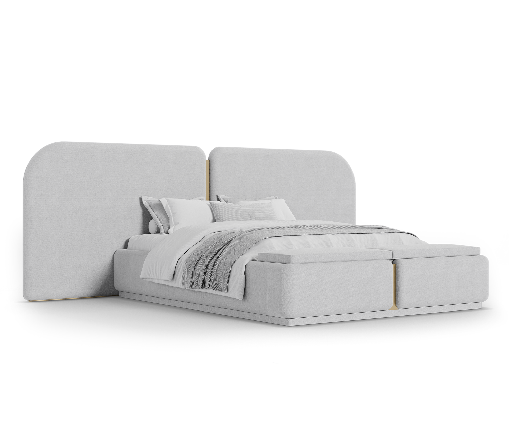 Letto Master Isla
