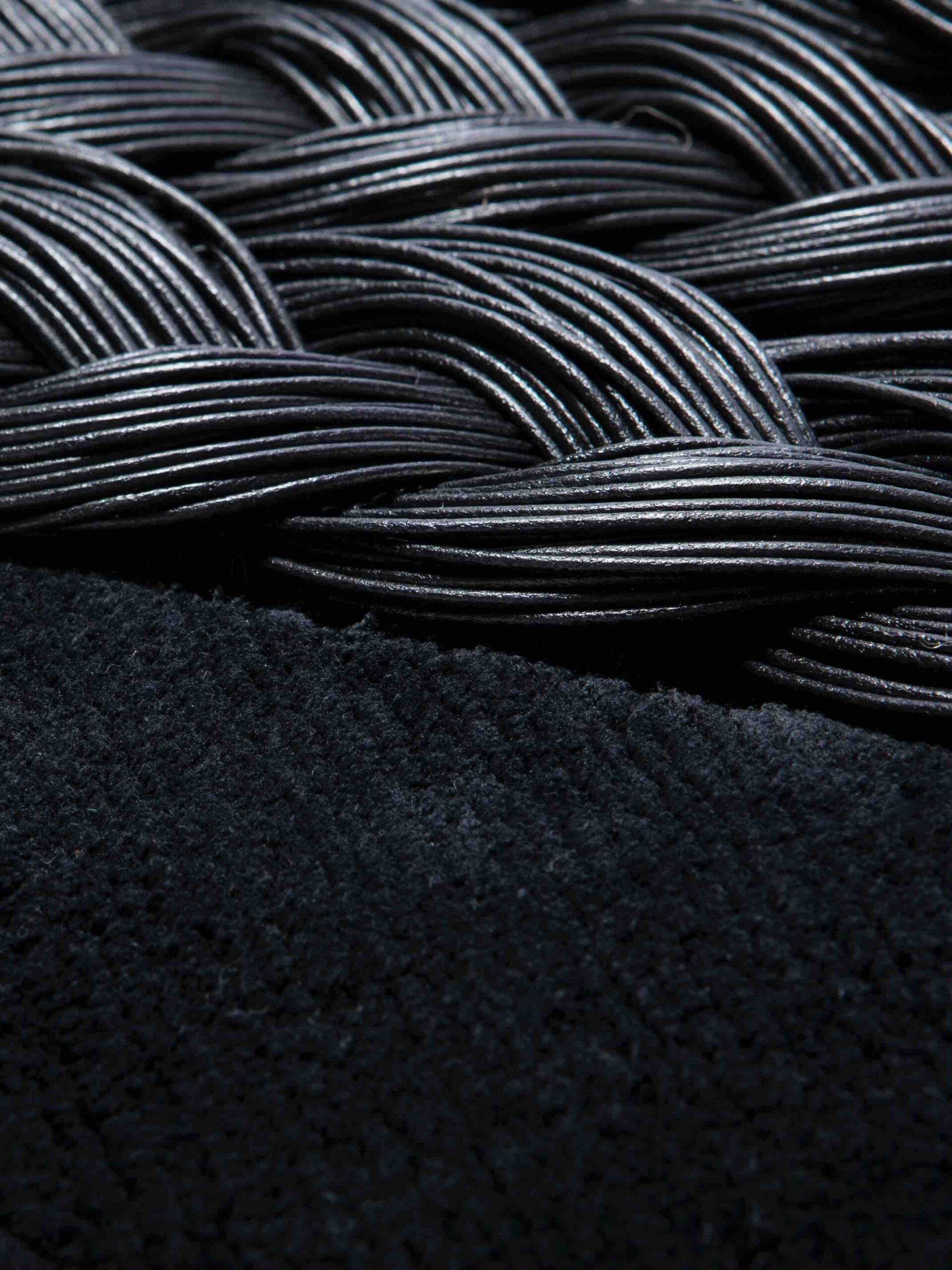Tappeto Black Tie
