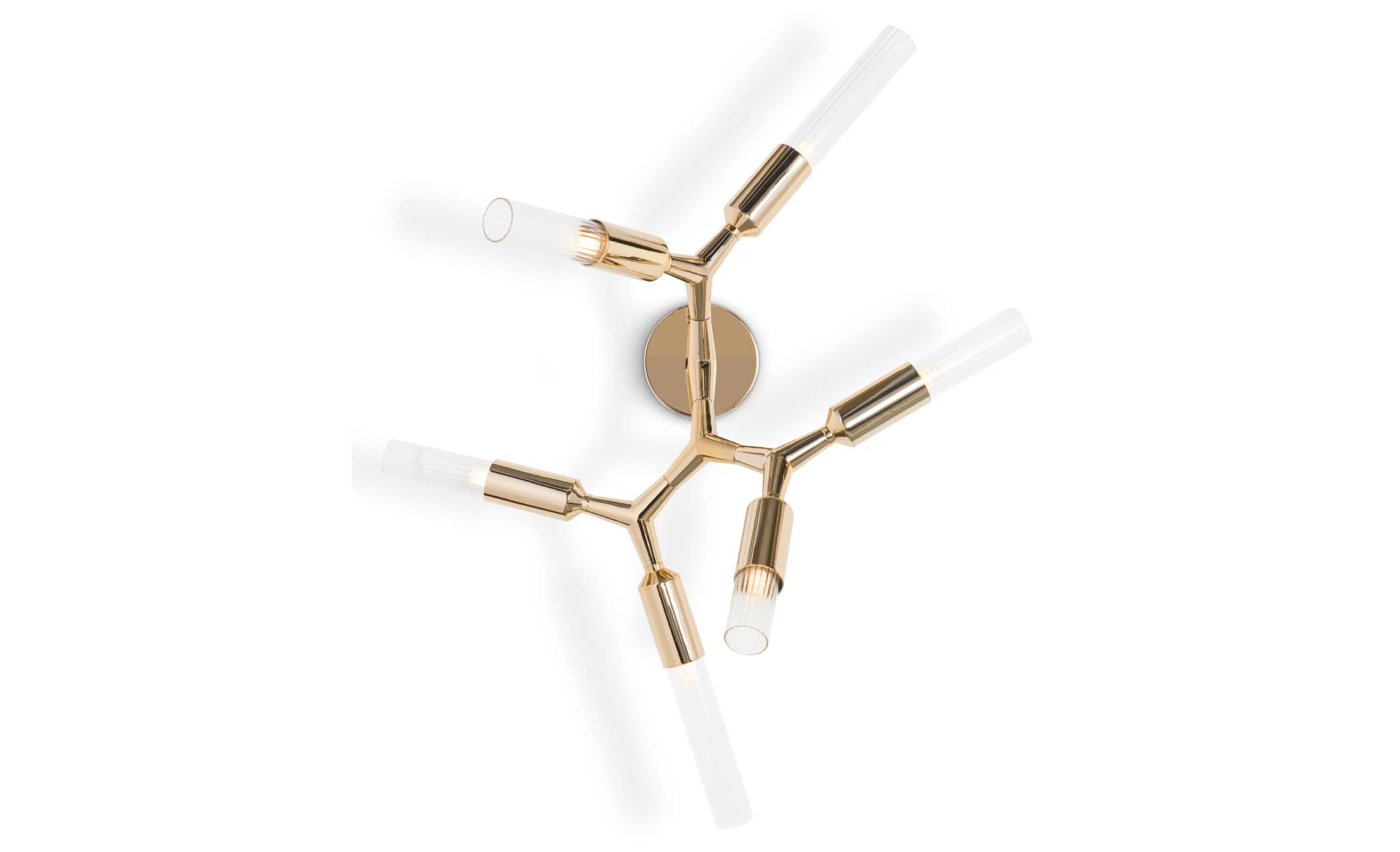 Lampada da Parete Crystal Edge