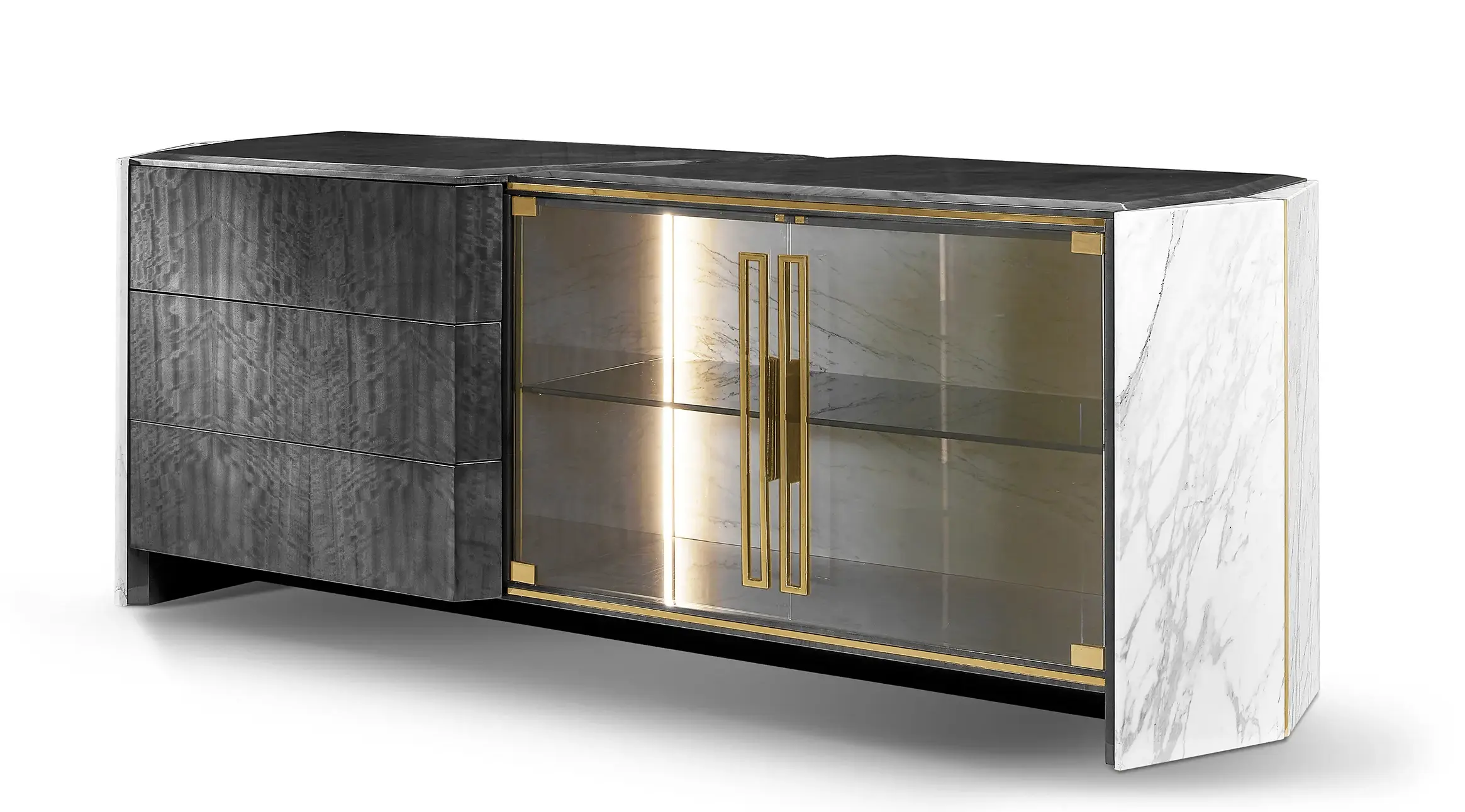 Credenza Summit