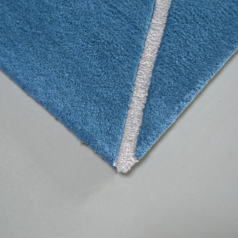 Tappeto Viso Denim 24008