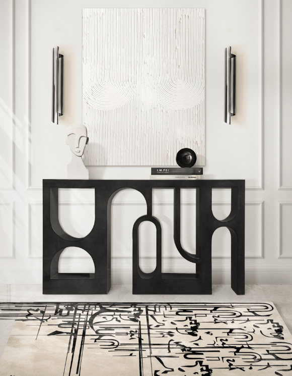 Consolle Premium Lucida