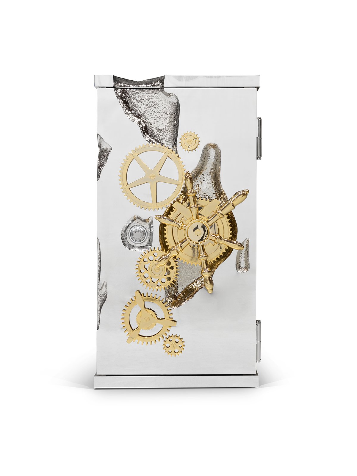 Cassaforte Elite Argento Tycoon