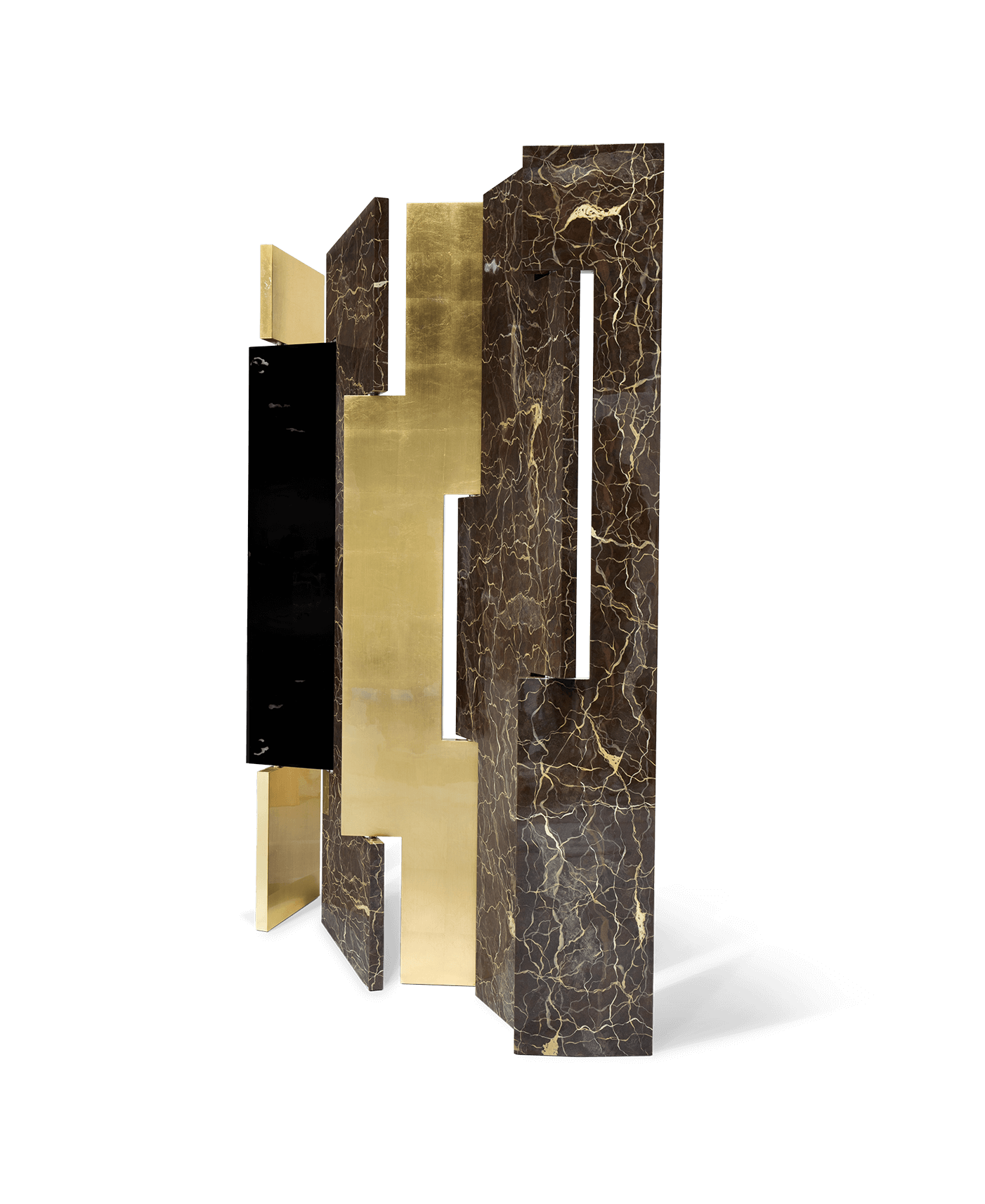 Paravento Pieghevole Luxe