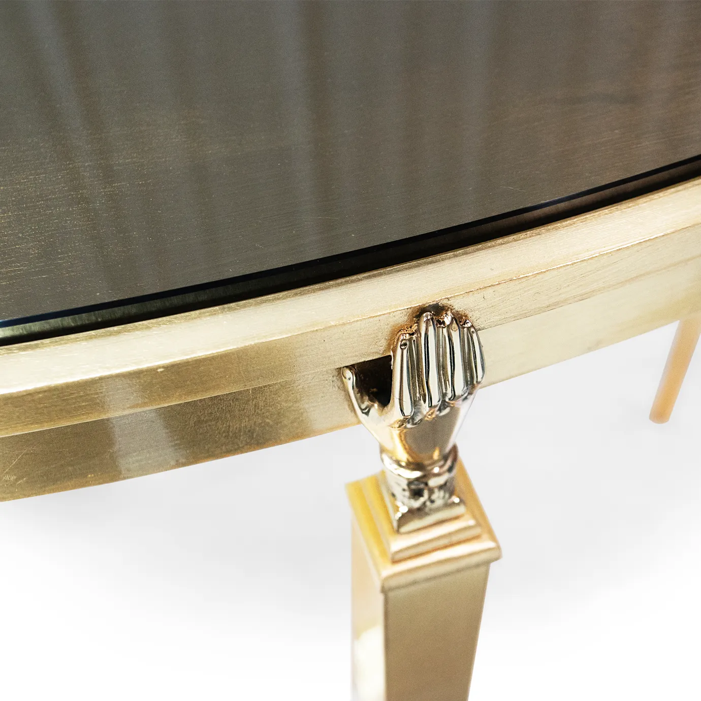 Gisette Console Demi-Lune