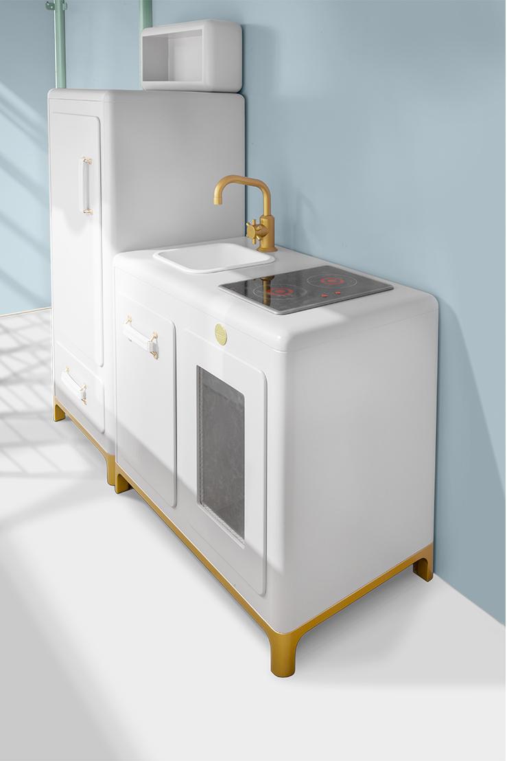 Parco Giochi Fantasy Market