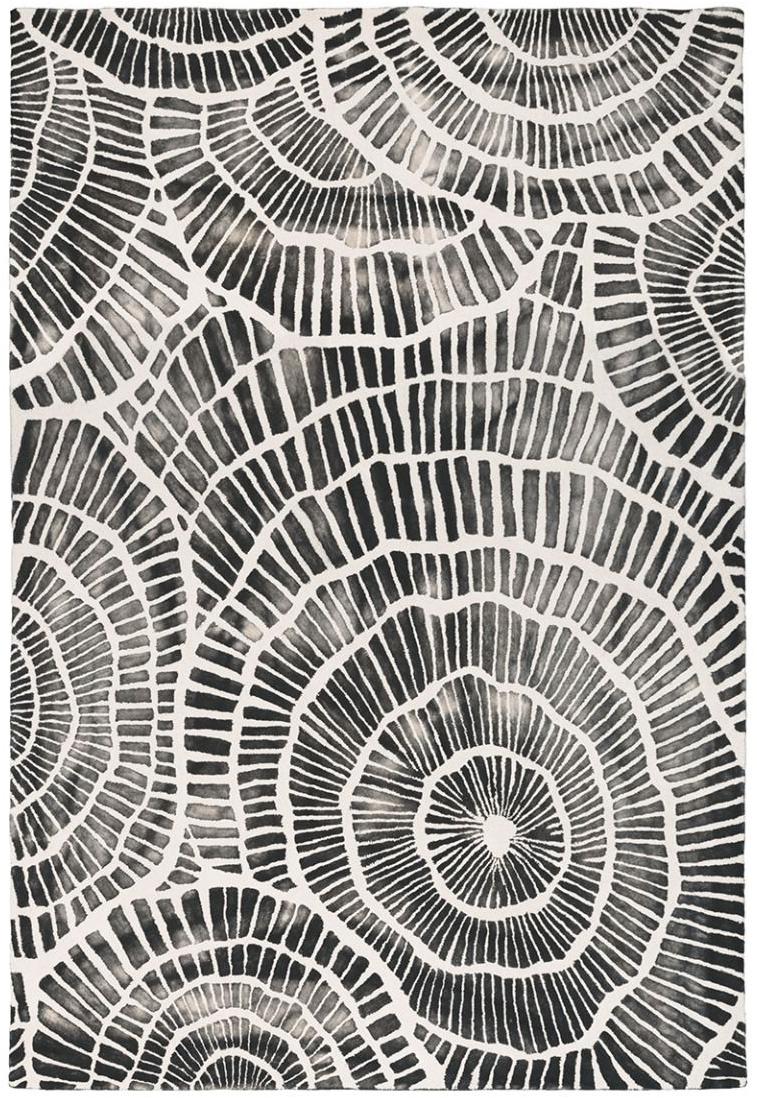 Tappeto Piedra Charcoal