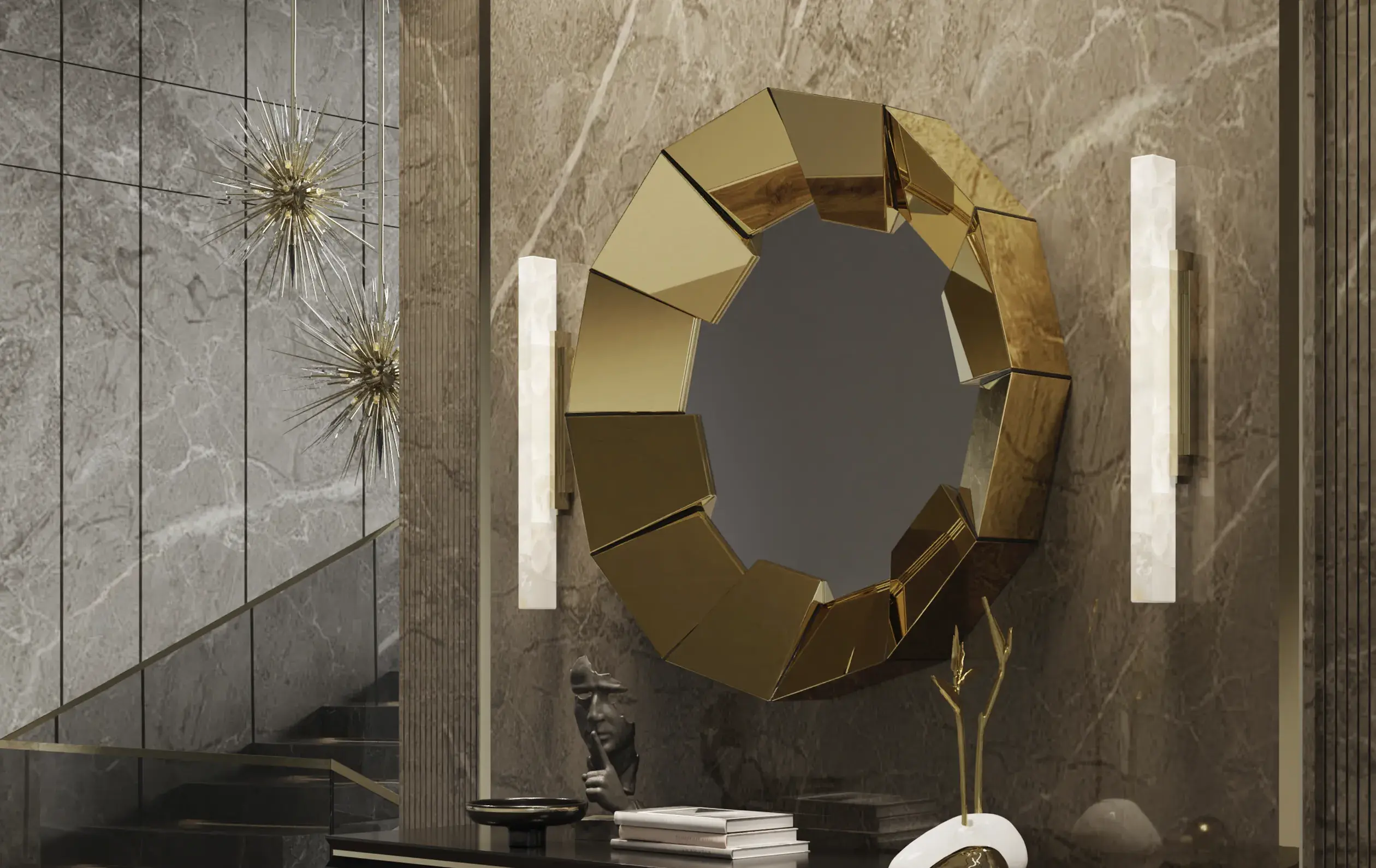 Specchio Oro Radiance - 3