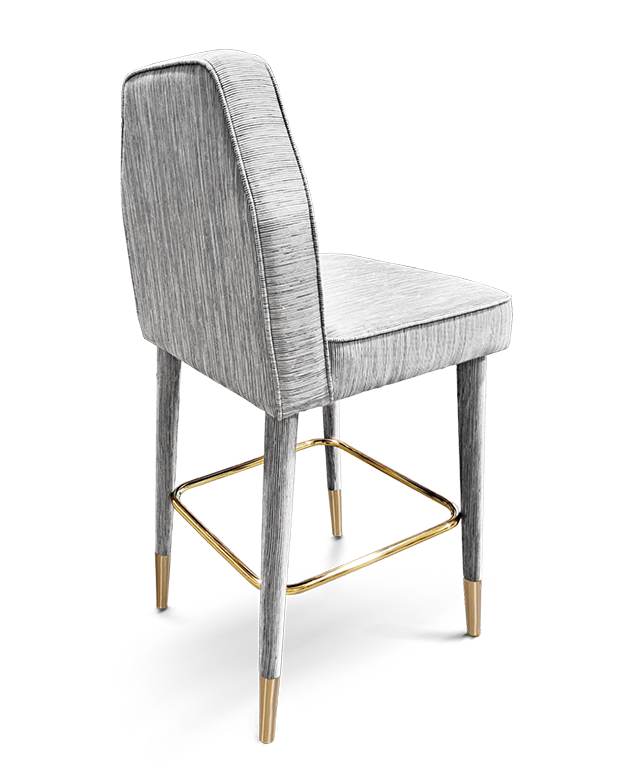 Sgabello da Bancone Daphne